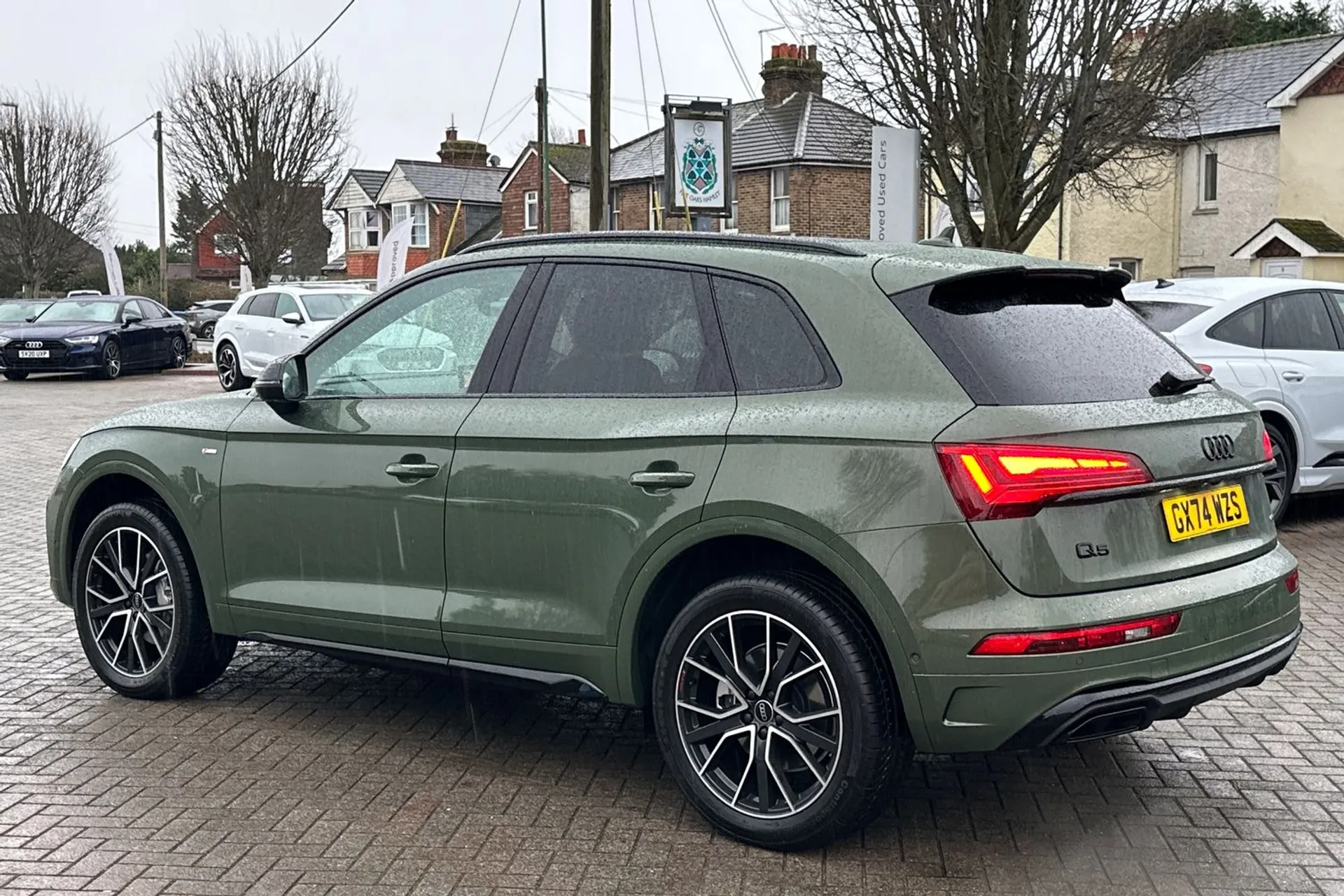 Audi Q5 thumbnail image number 6