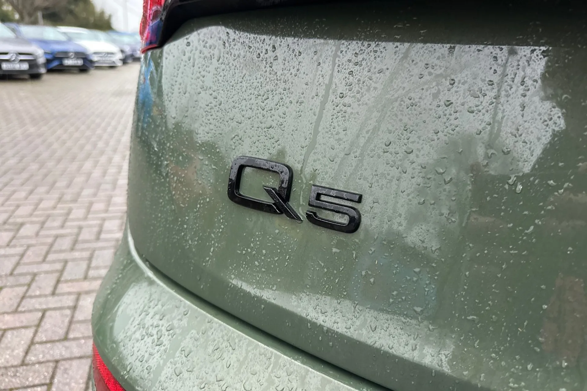 Audi Q5 thumbnail image number 26