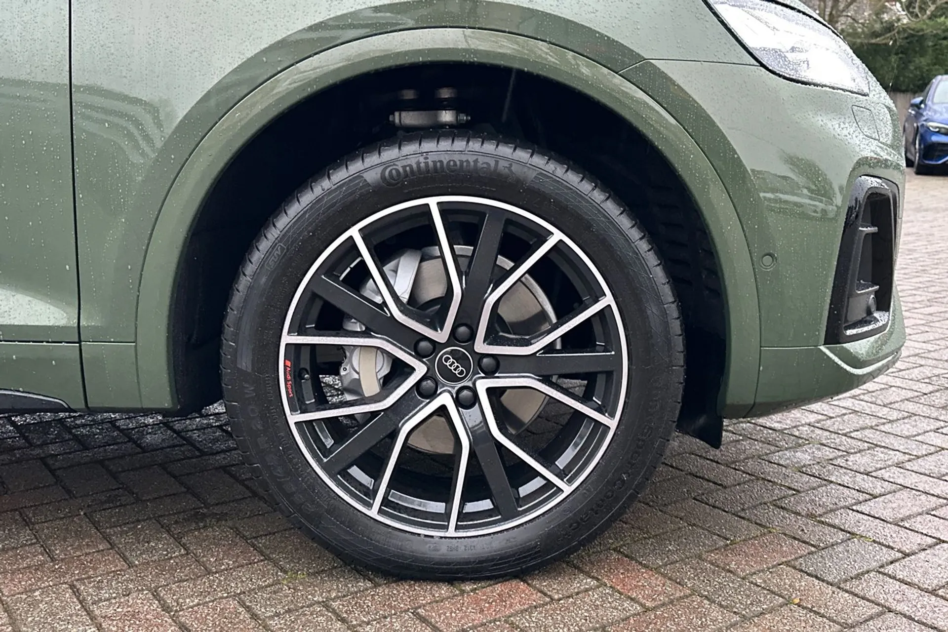 Audi Q5 thumbnail image number 8