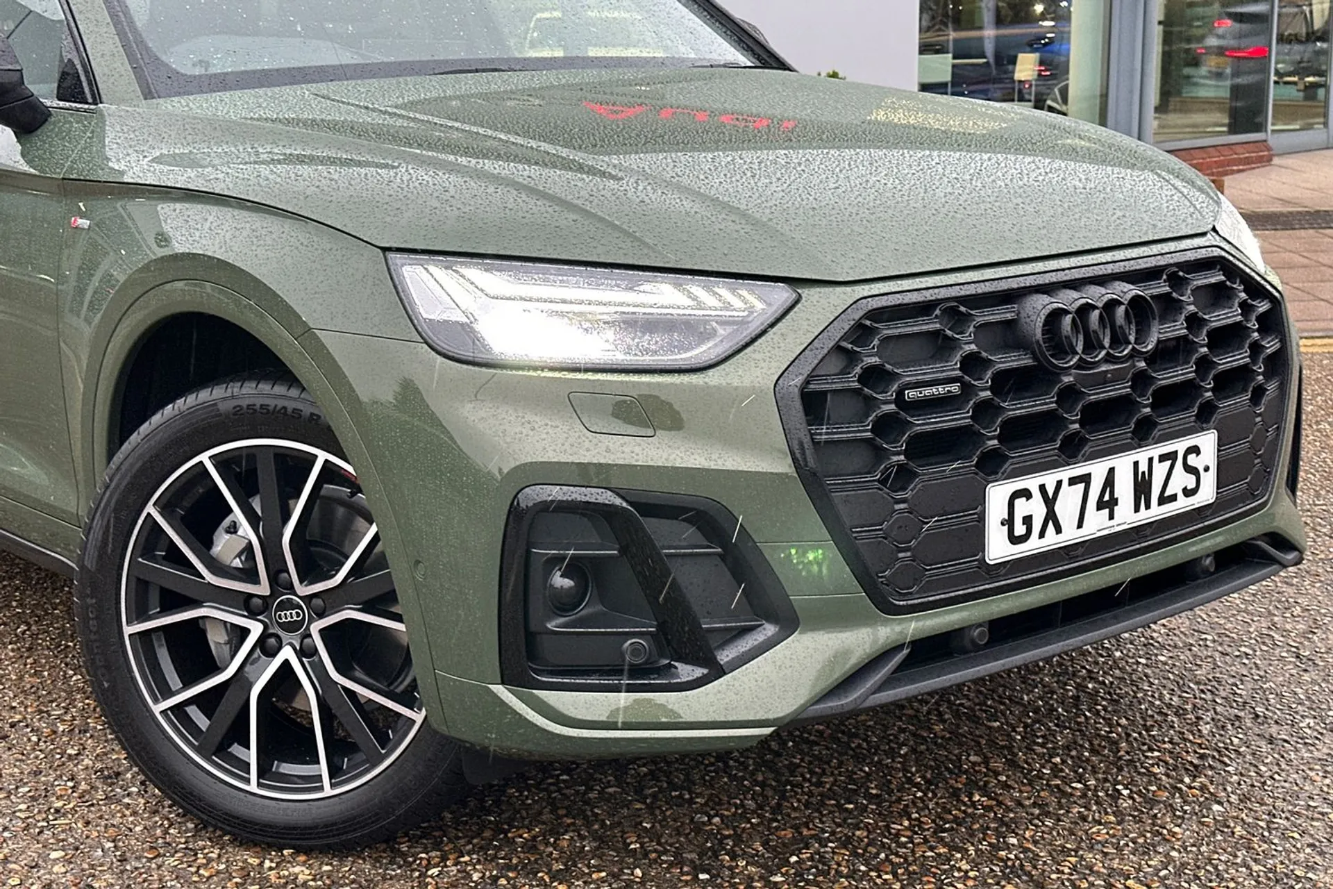 Audi Q5 thumbnail image number 16