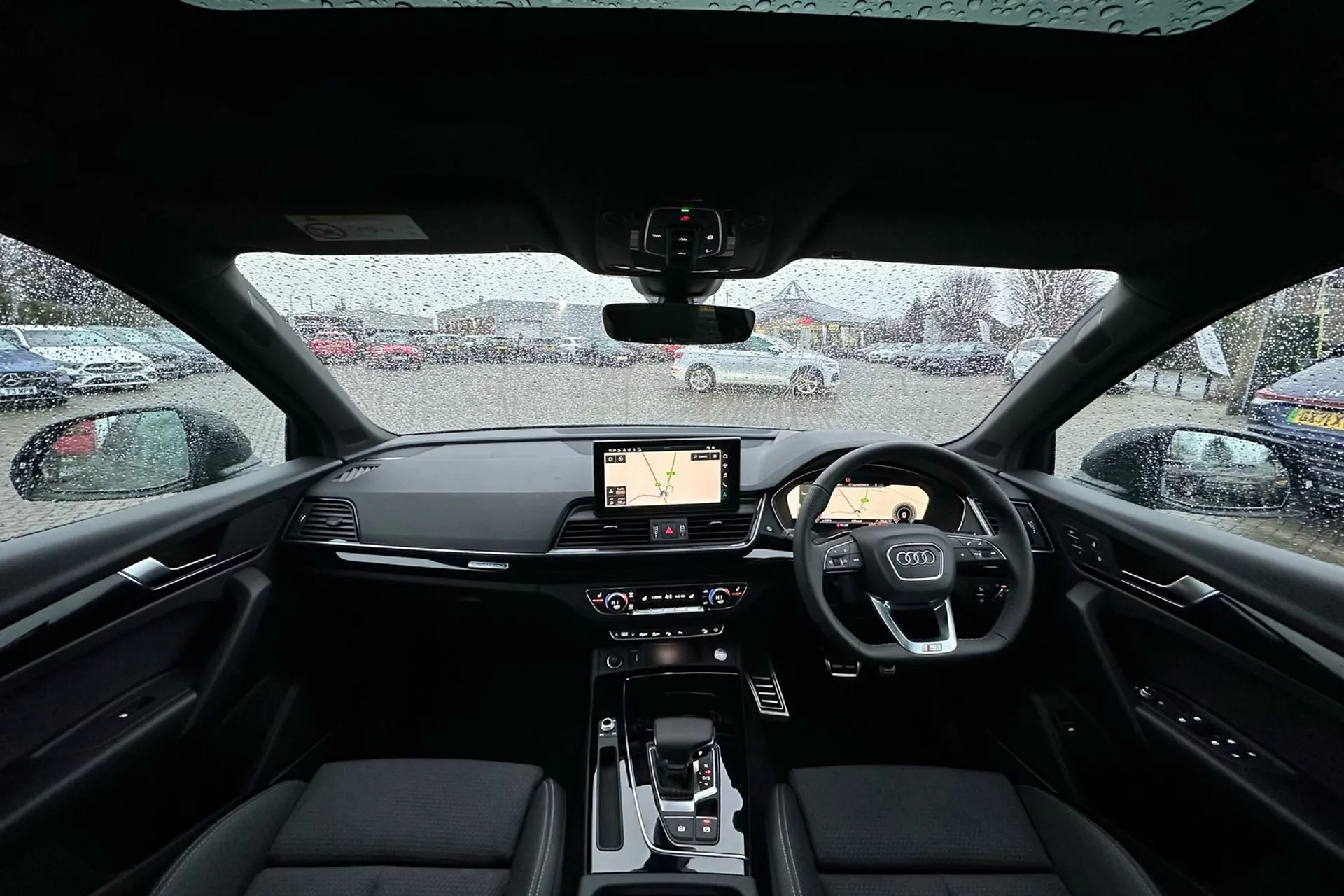 Audi Q5 thumbnail image number 3