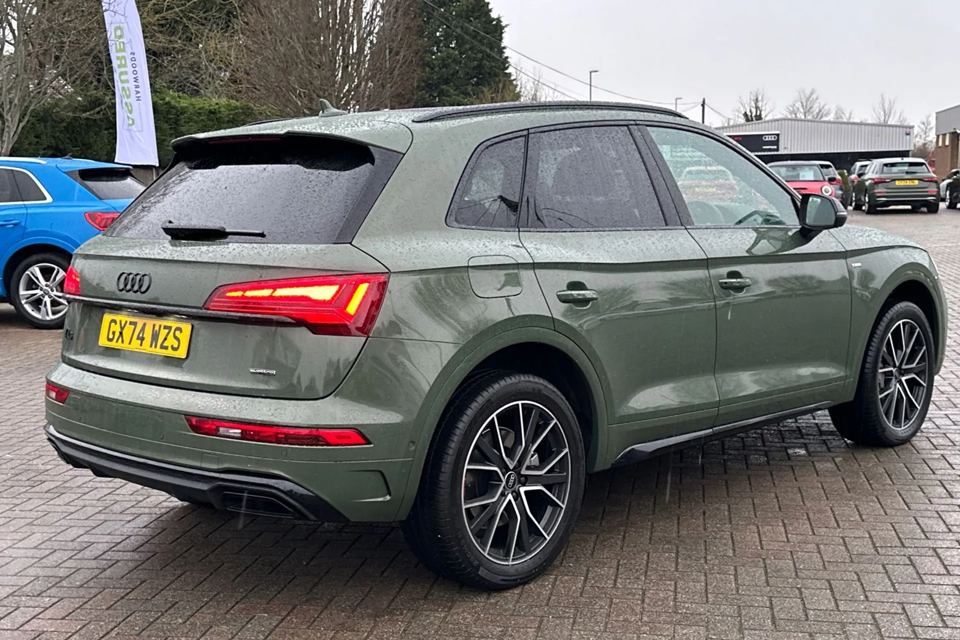 Audi Q5 thumbnail image number 4