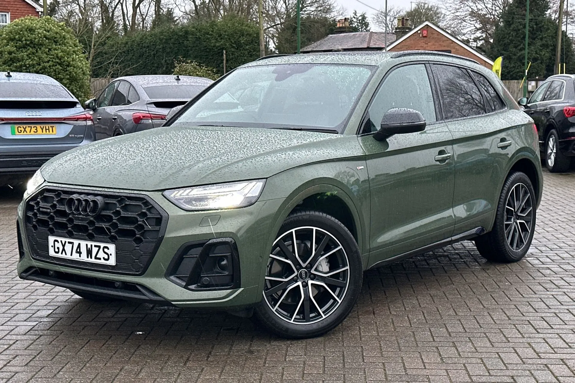 Audi Q5 thumbnail image number 18