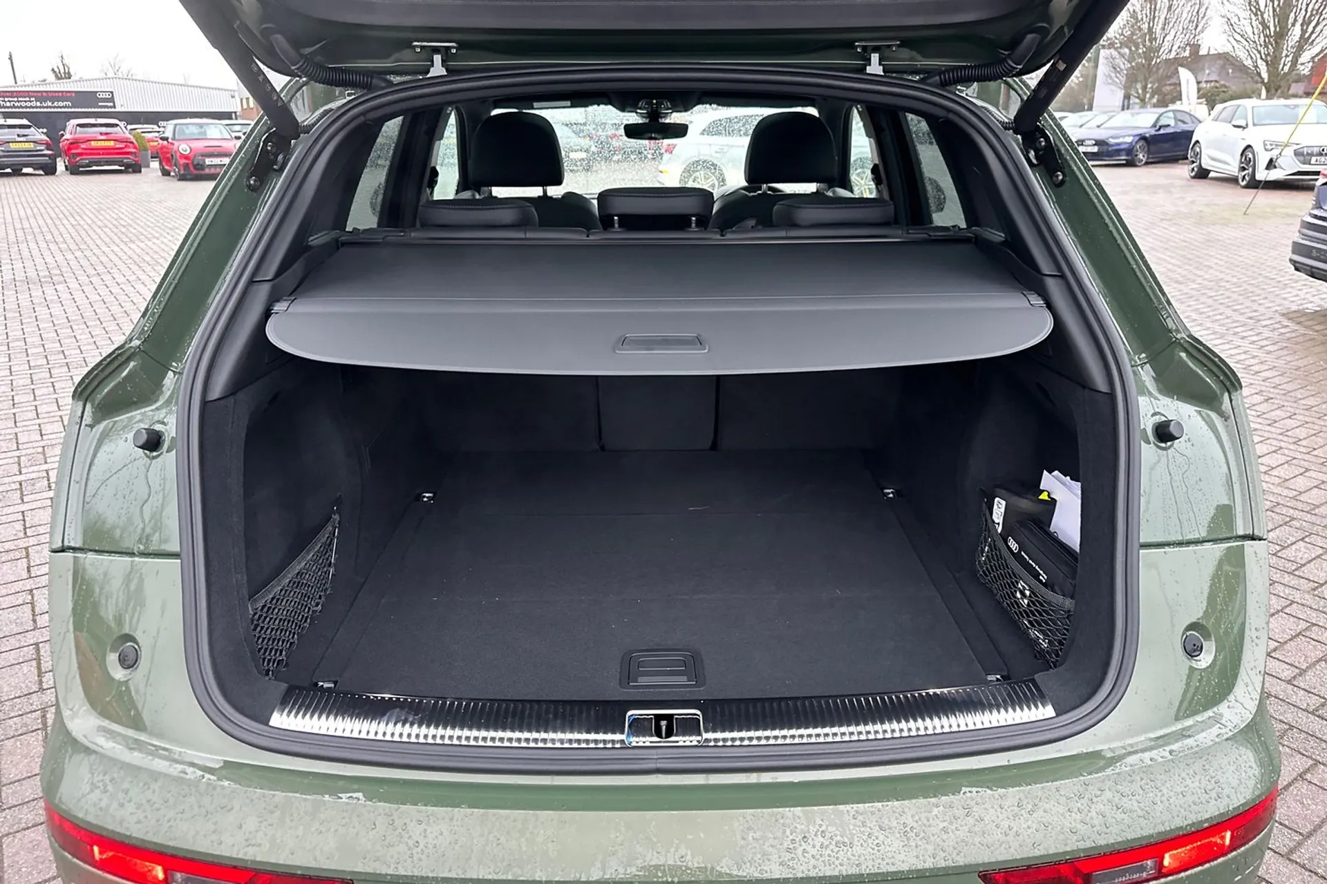 Audi Q5 thumbnail image number 24