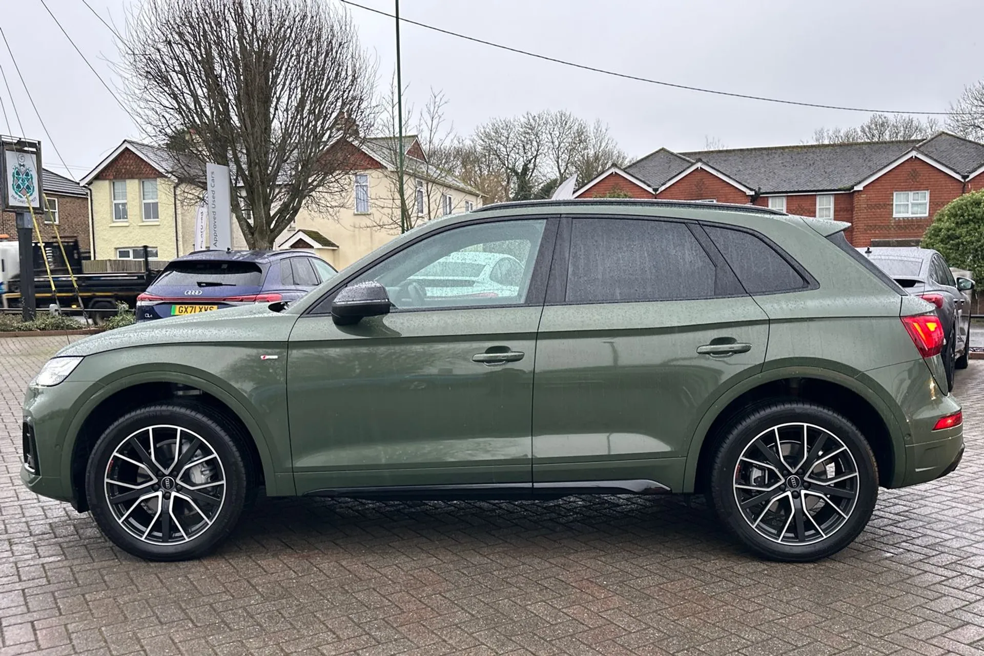 Audi Q5 thumbnail image number 15