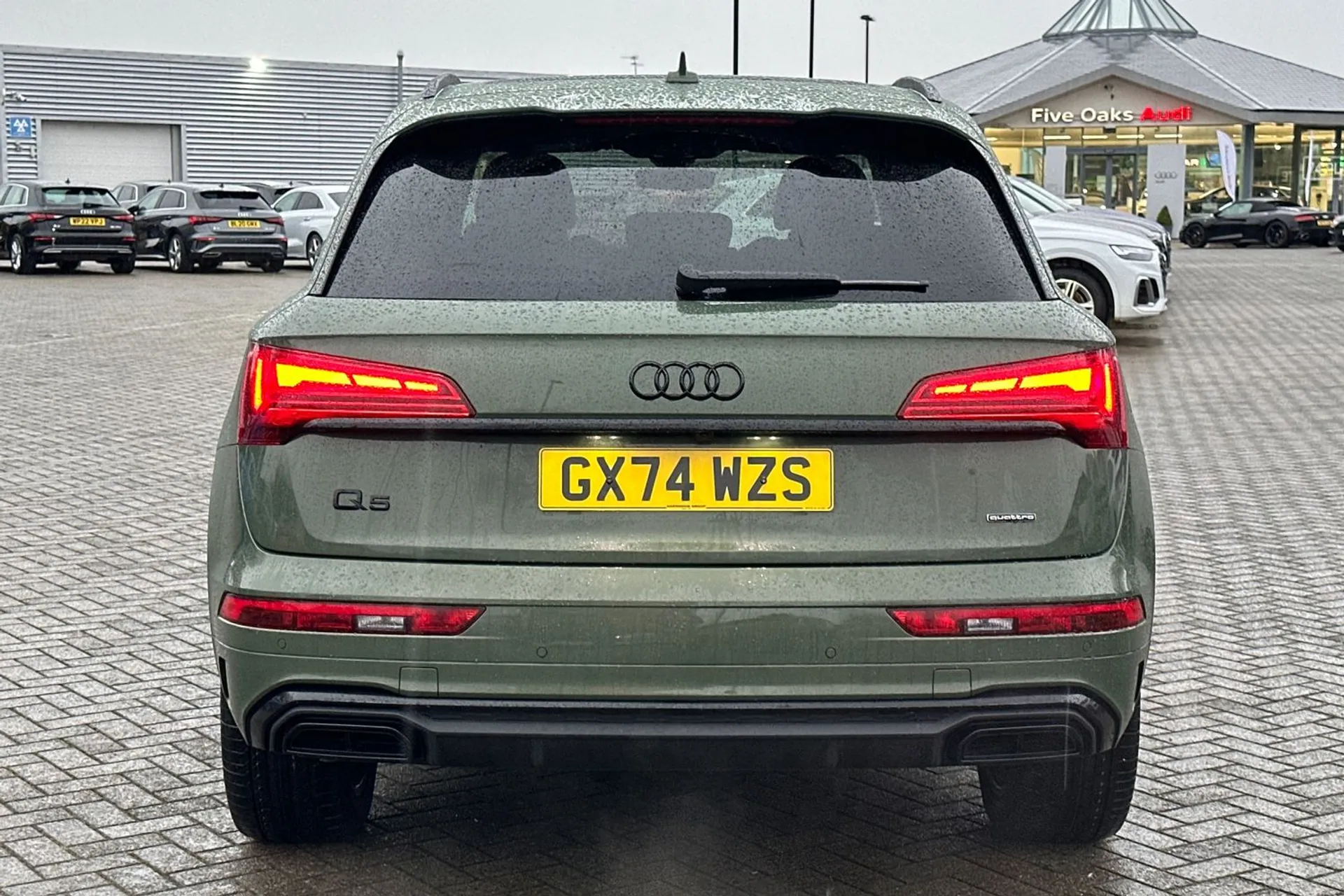 Audi Q5 thumbnail image number 5