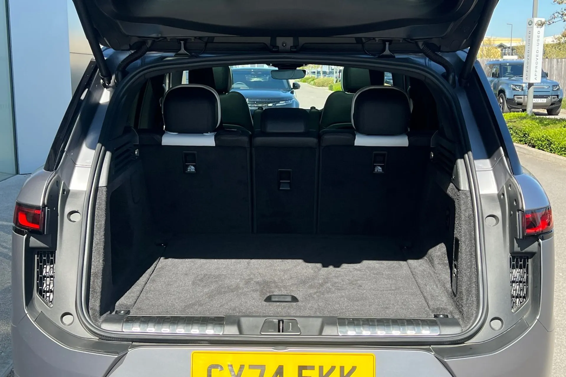 LAND ROVER RANGE ROVER SPORT thumbnail image number 31