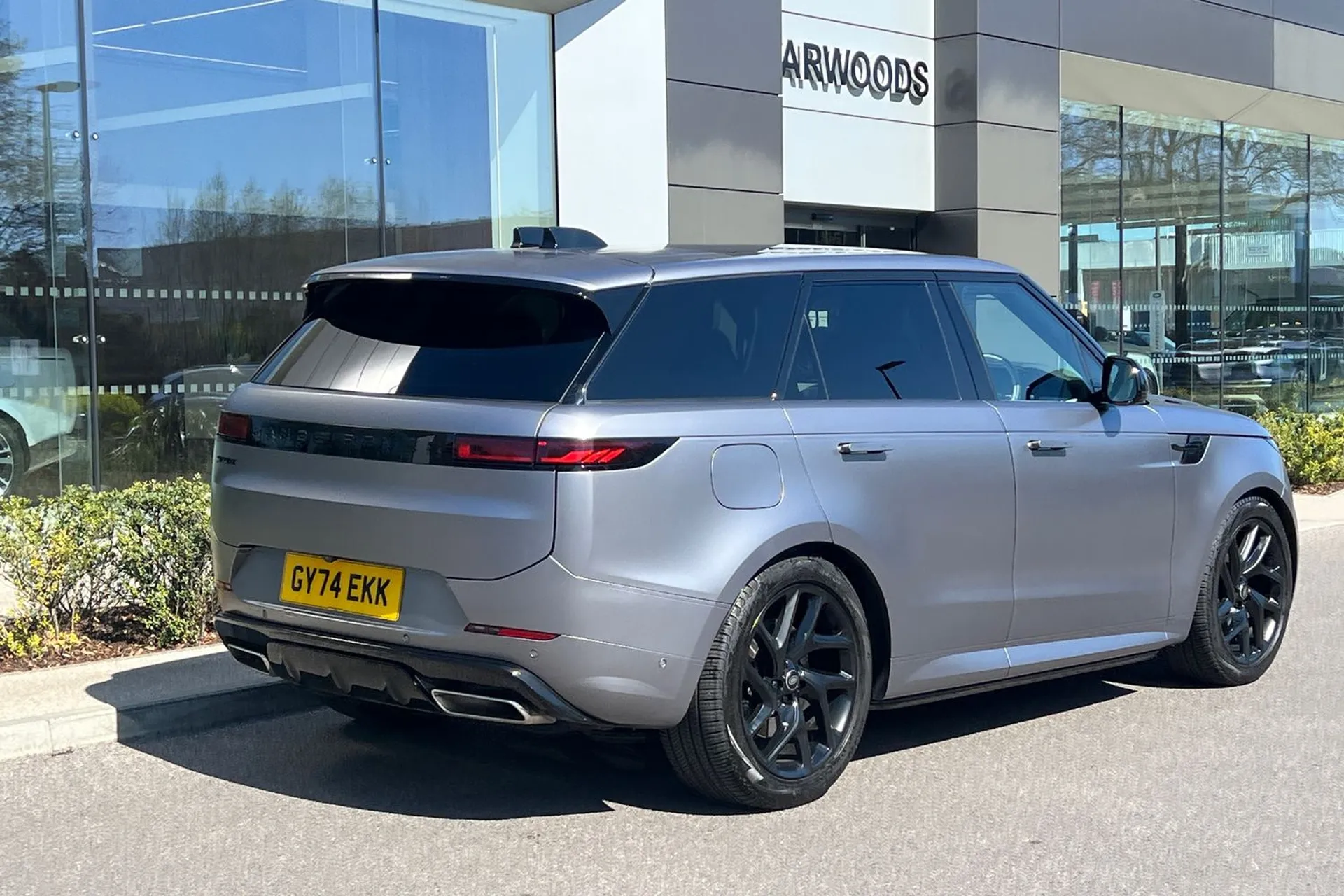 LAND ROVER RANGE ROVER SPORT thumbnail image number 11