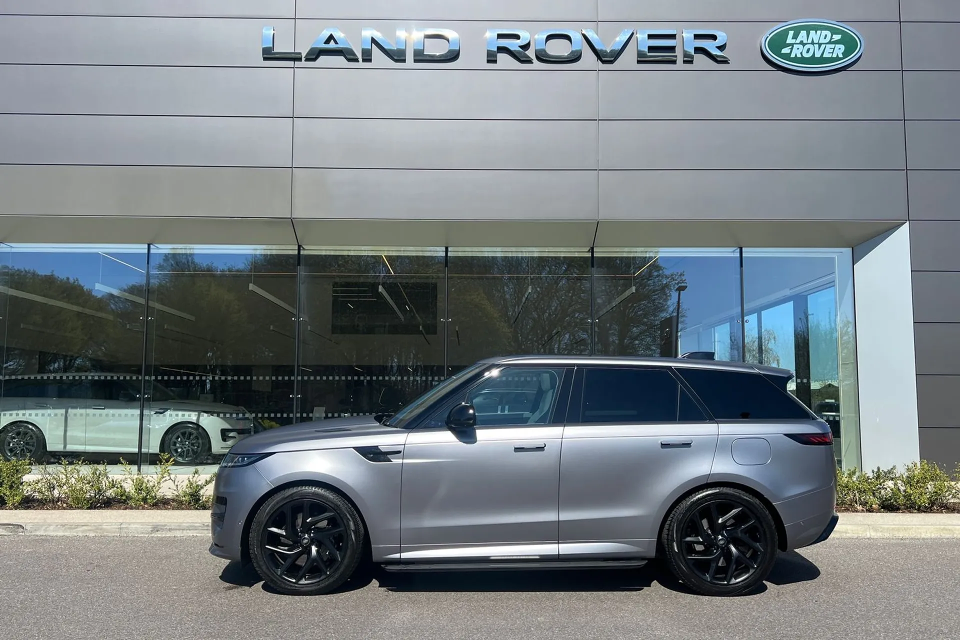 LAND ROVER RANGE ROVER SPORT thumbnail image number 8