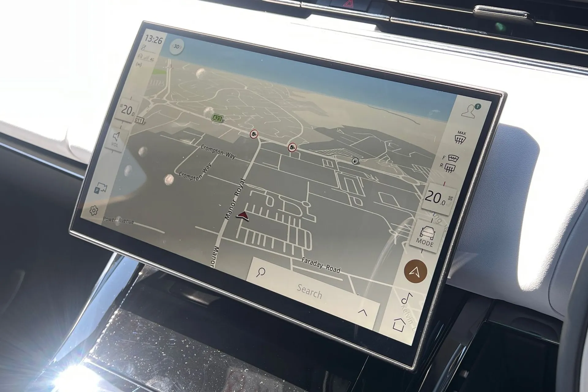 LAND ROVER RANGE ROVER SPORT thumbnail image number 4