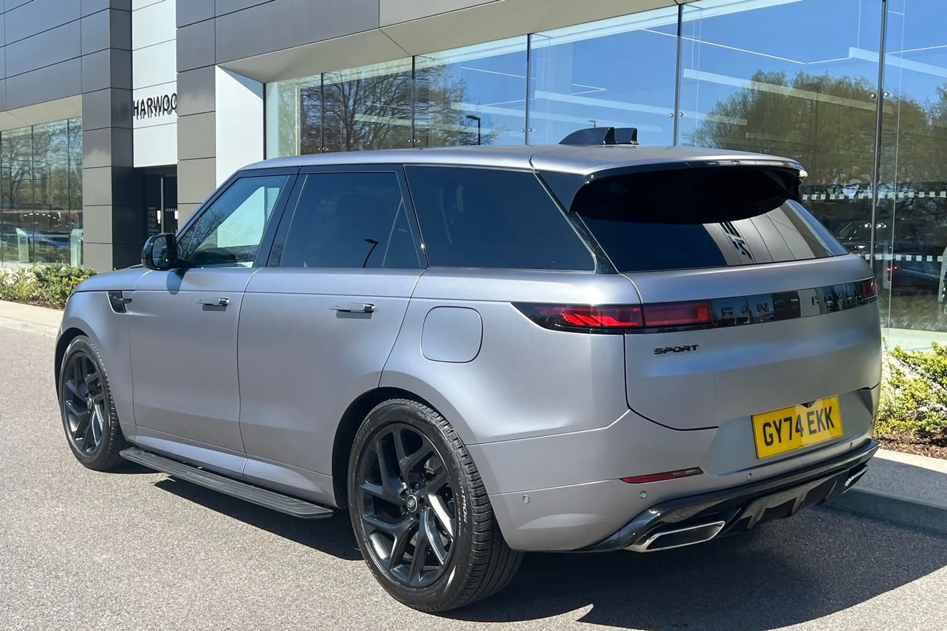 LAND ROVER RANGE ROVER SPORT thumbnail image number 16