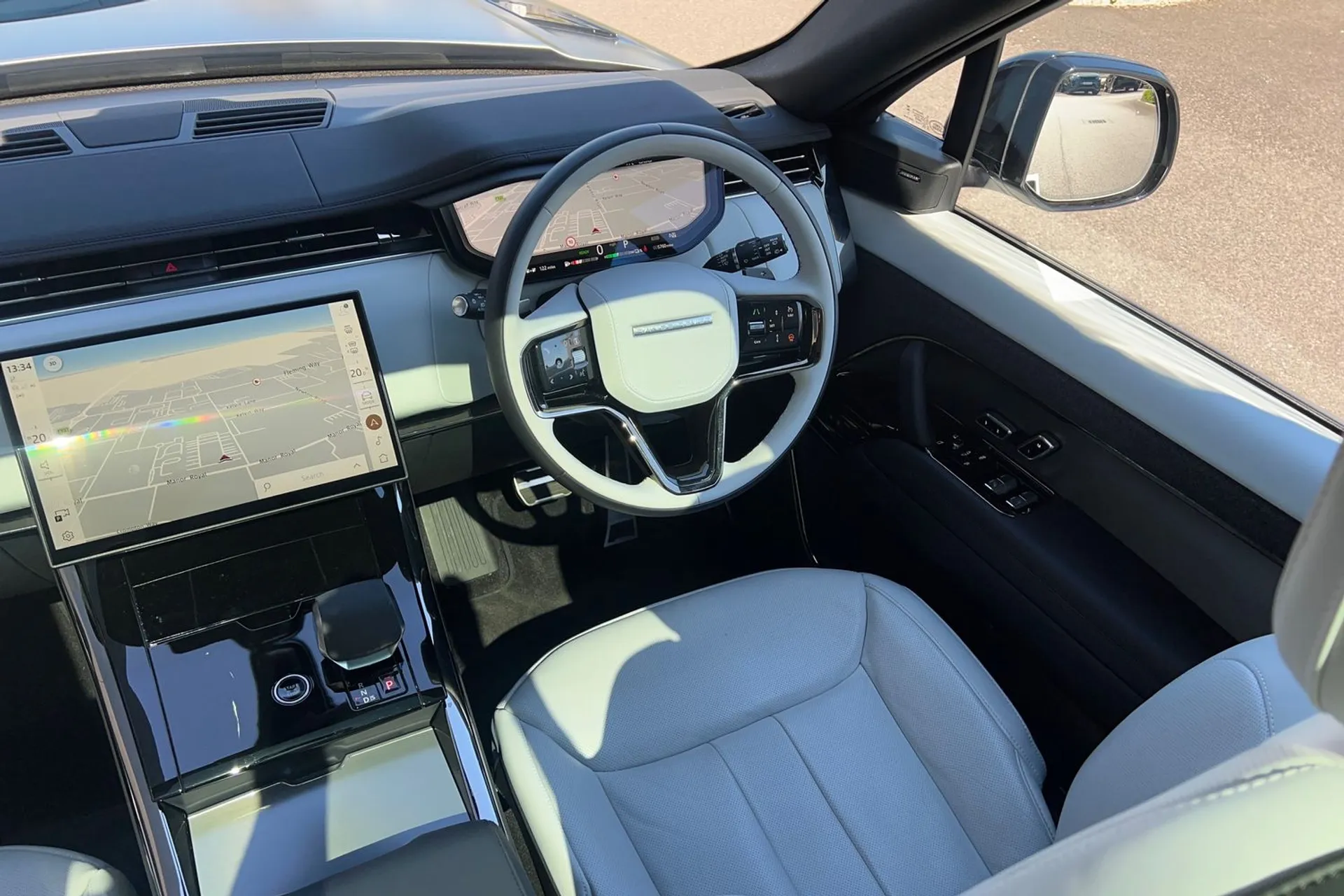 LAND ROVER RANGE ROVER SPORT thumbnail image number 29
