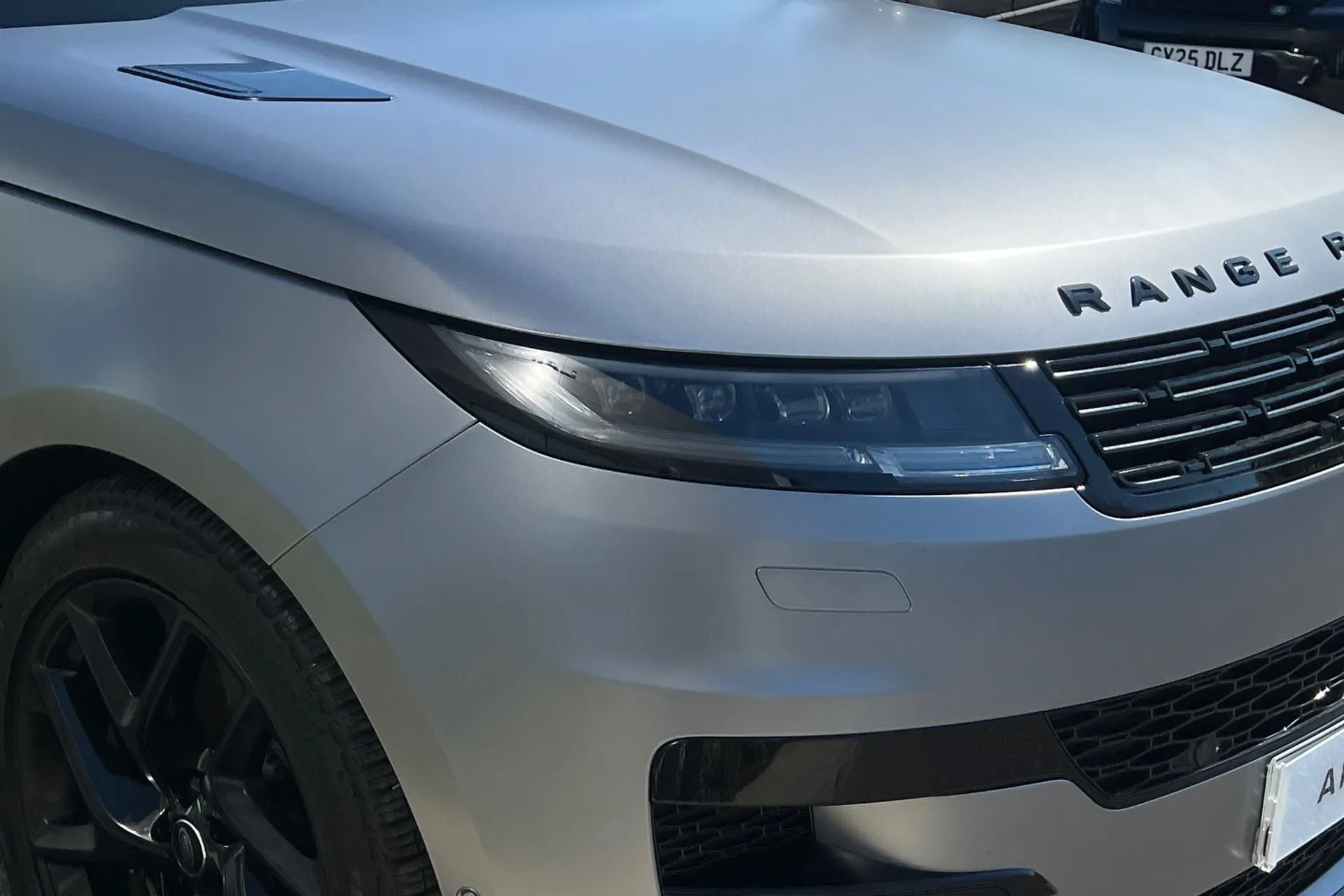 LAND ROVER RANGE ROVER SPORT thumbnail image number 59