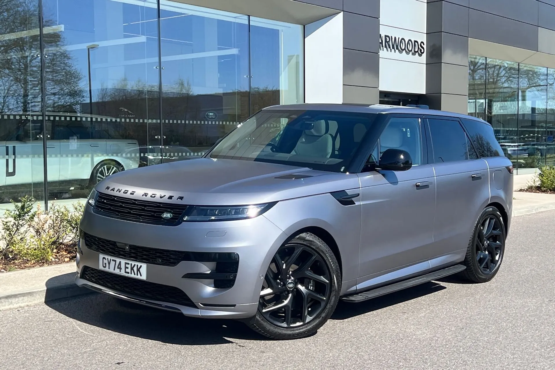 LAND ROVER RANGE ROVER SPORT thumbnail image number 17