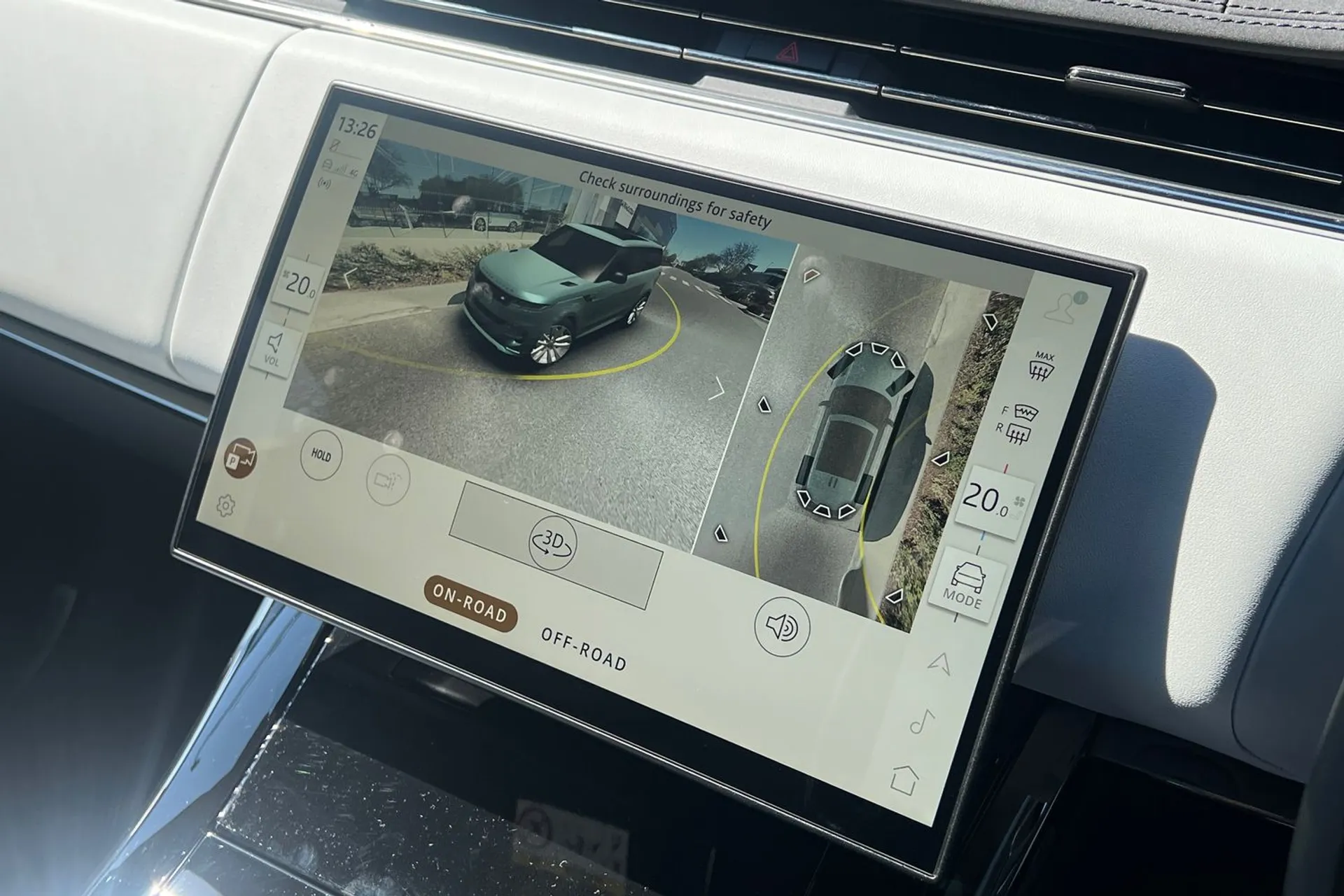 LAND ROVER RANGE ROVER SPORT thumbnail image number 6