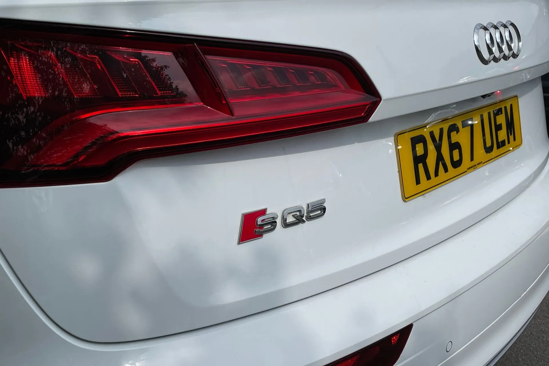 Audi Q5 thumbnail image number 20