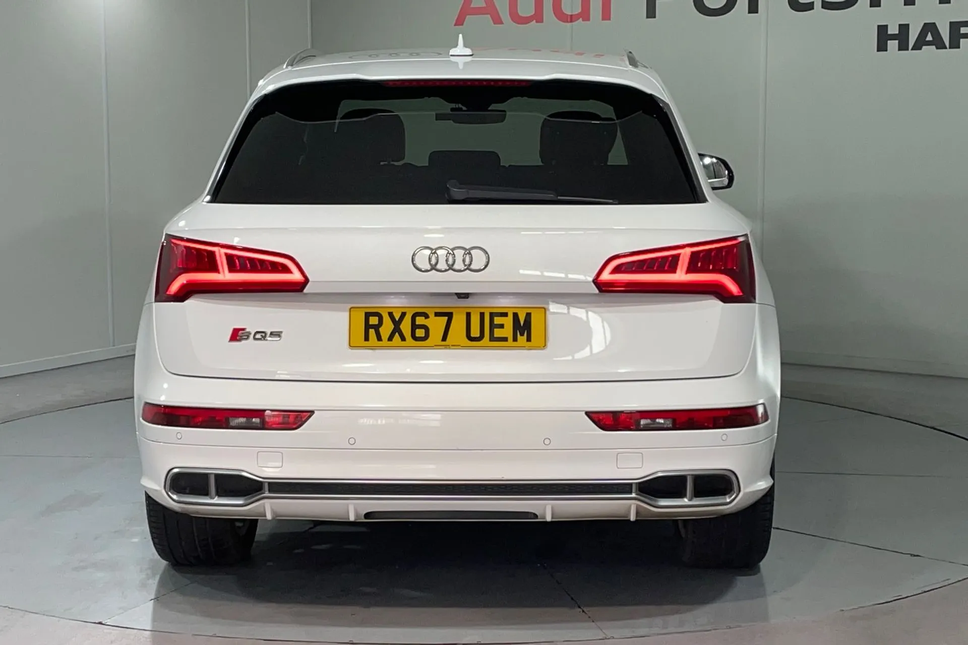 Audi Q5 thumbnail image number 7