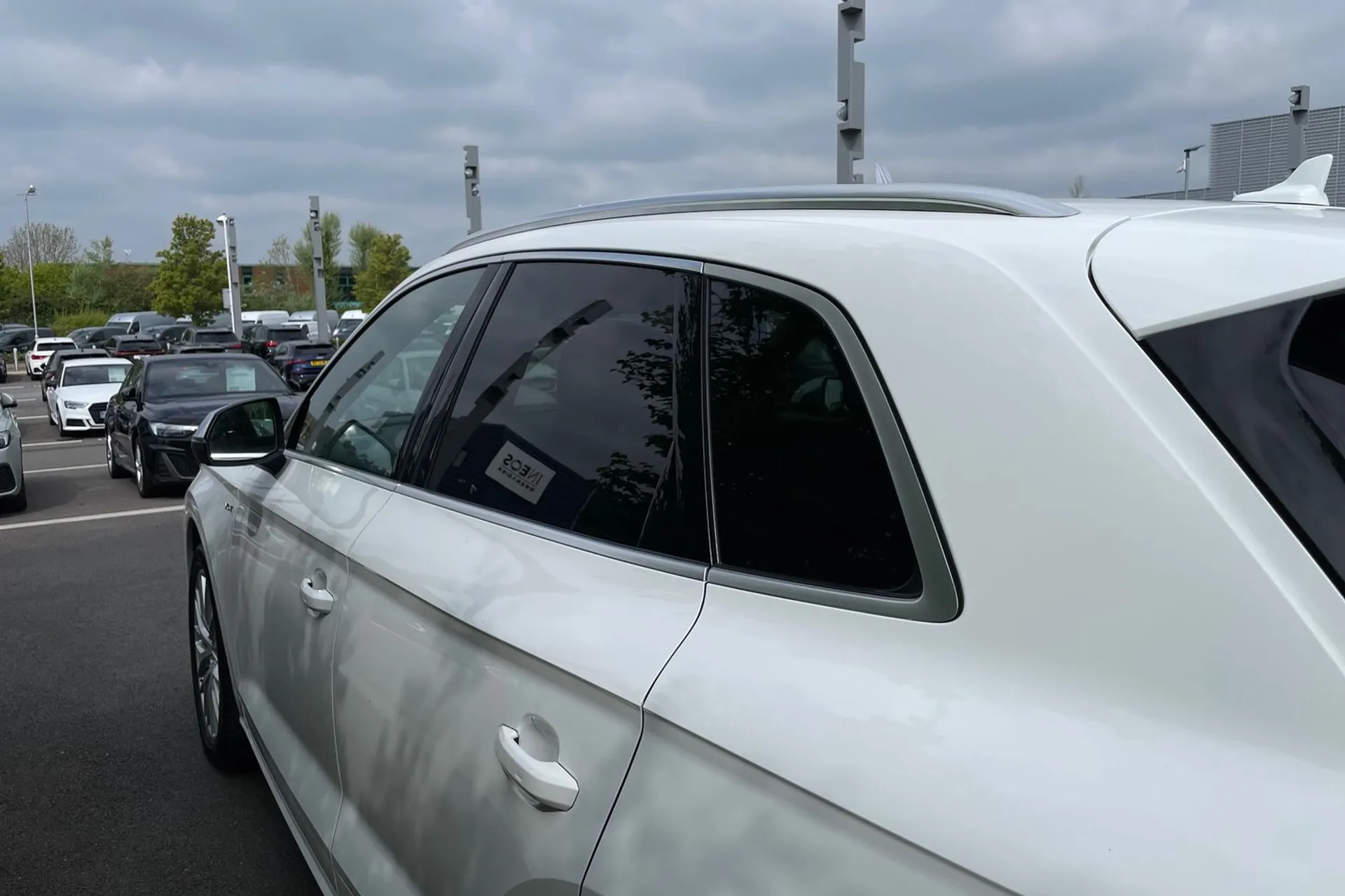 Audi Q5 thumbnail image number 13