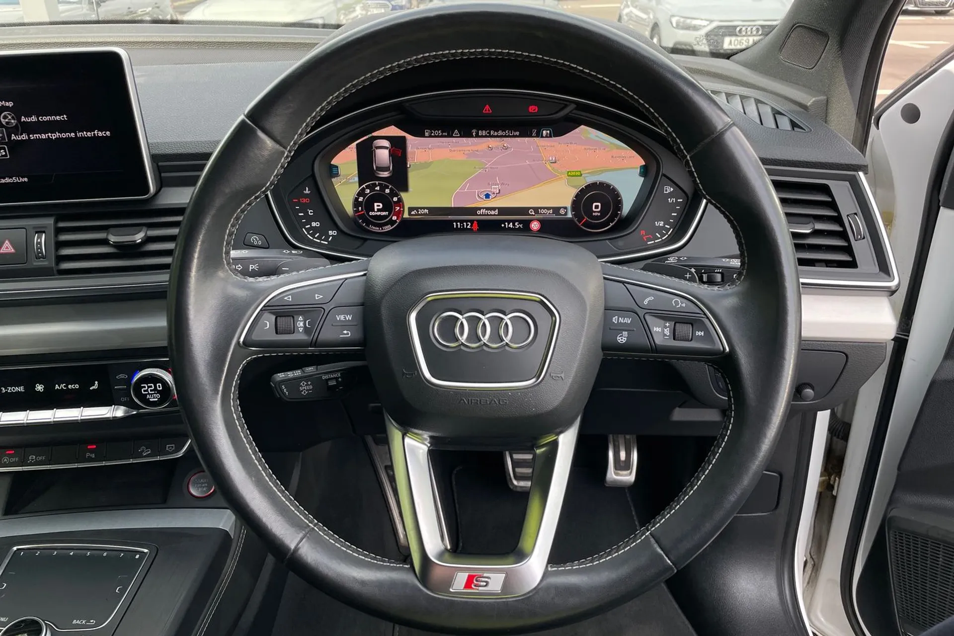 Audi Q5 thumbnail image number 37