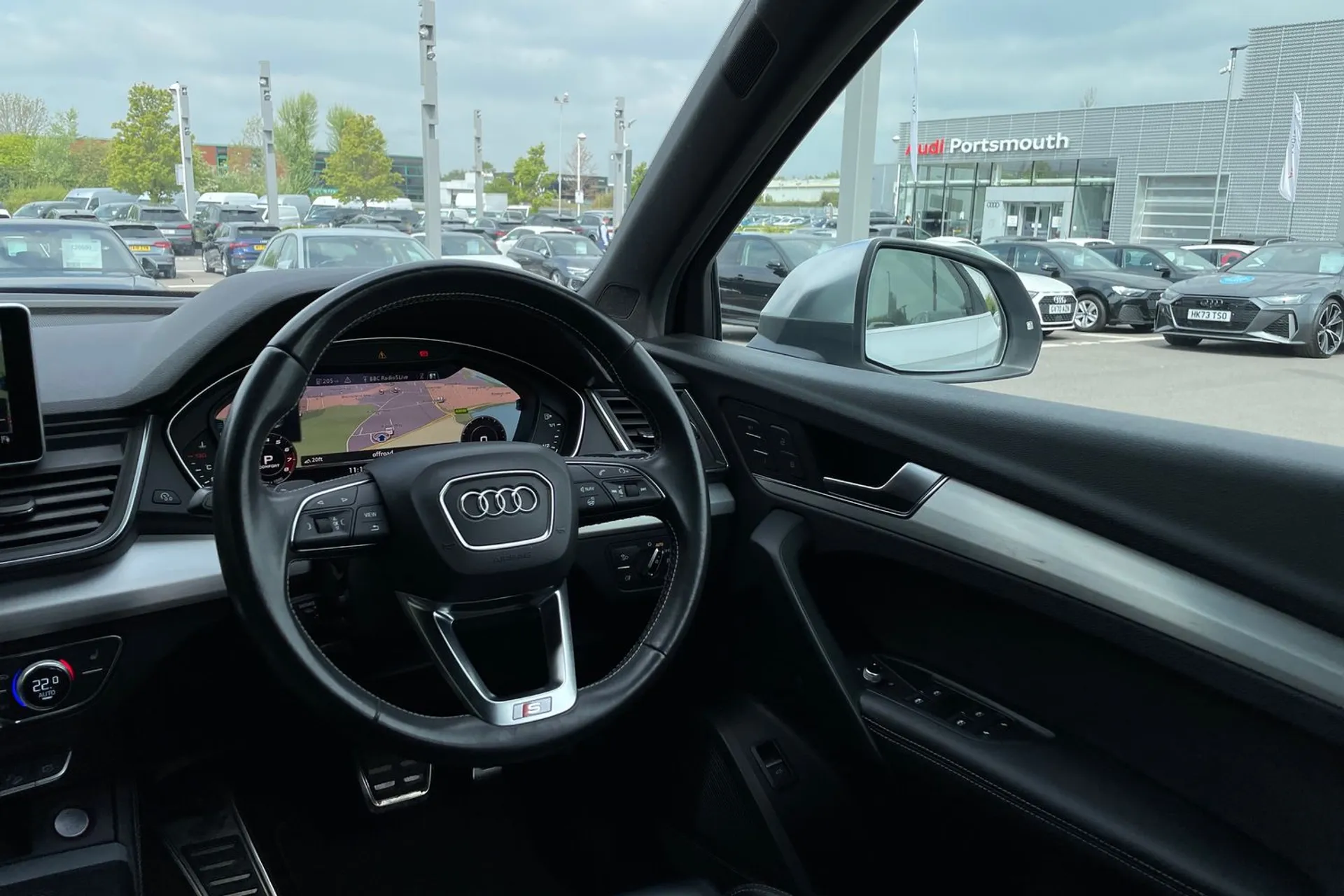 Audi Q5 thumbnail image number 36