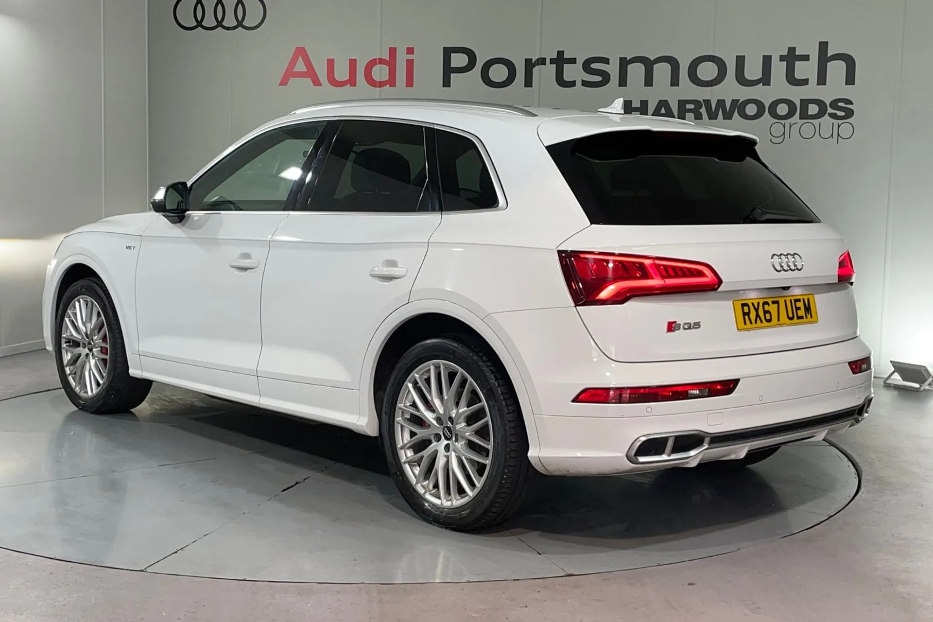 Audi Q5 thumbnail image number 8