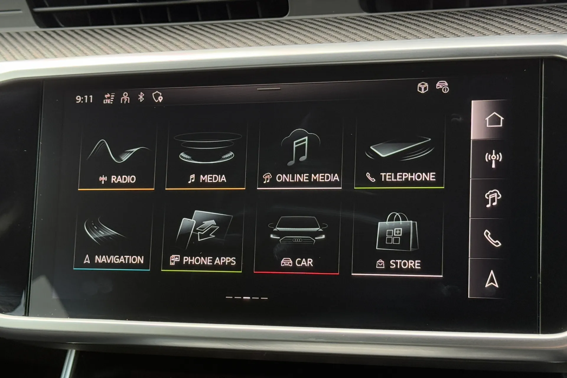 Audi A6 thumbnail image number 24