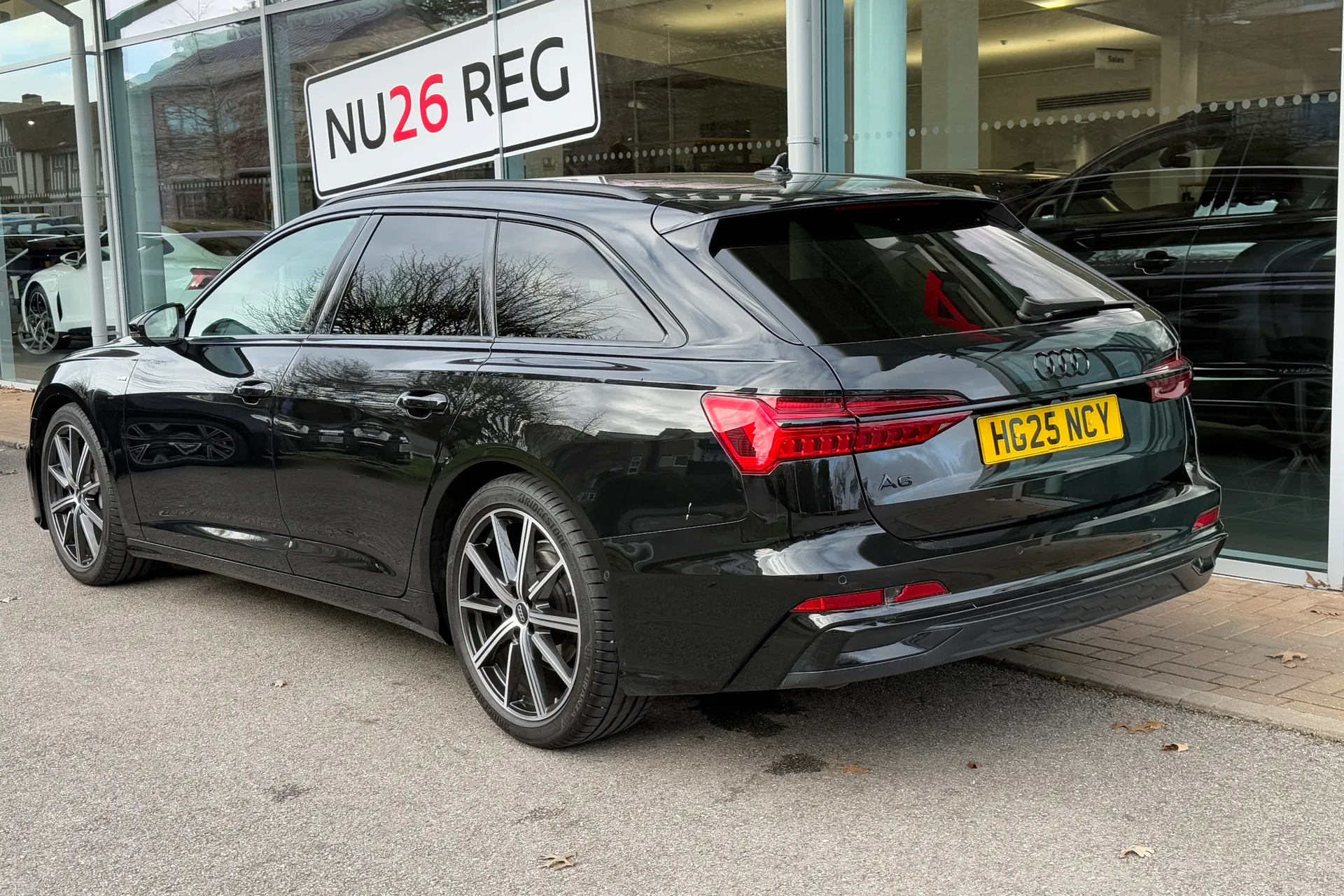 Audi A6 thumbnail image number 12