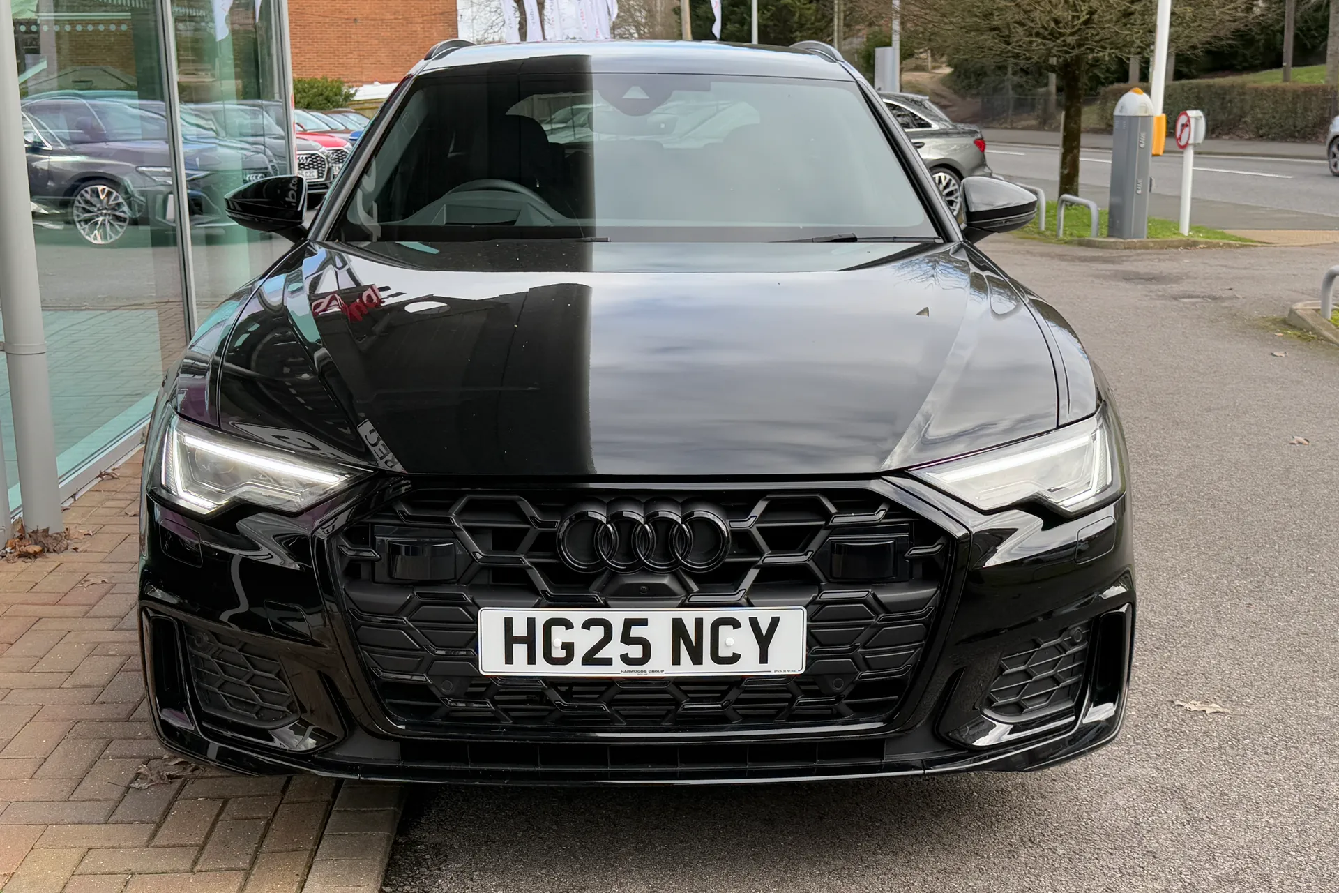 Audi A6 thumbnail image number 59