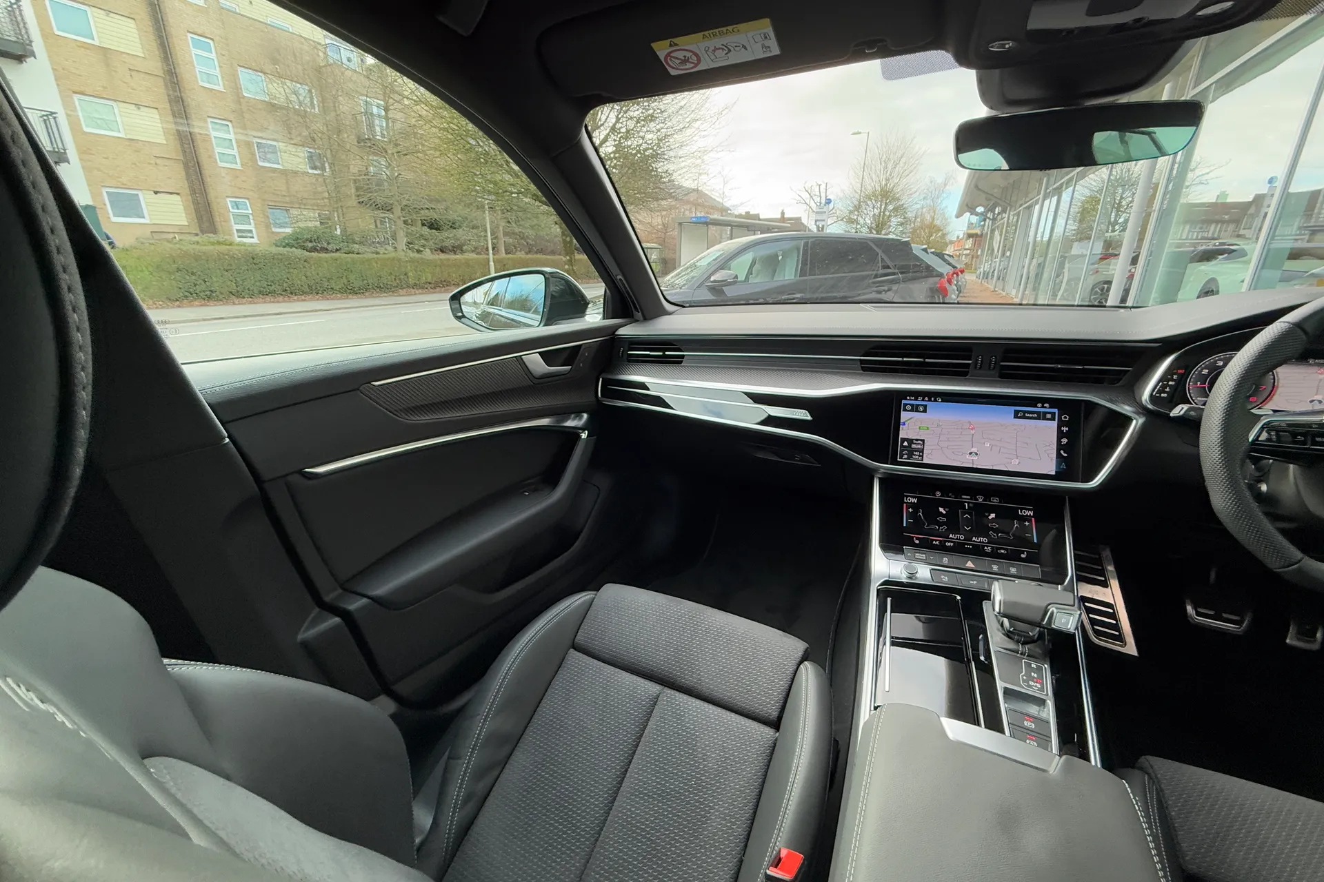 Audi A6 thumbnail image number 50