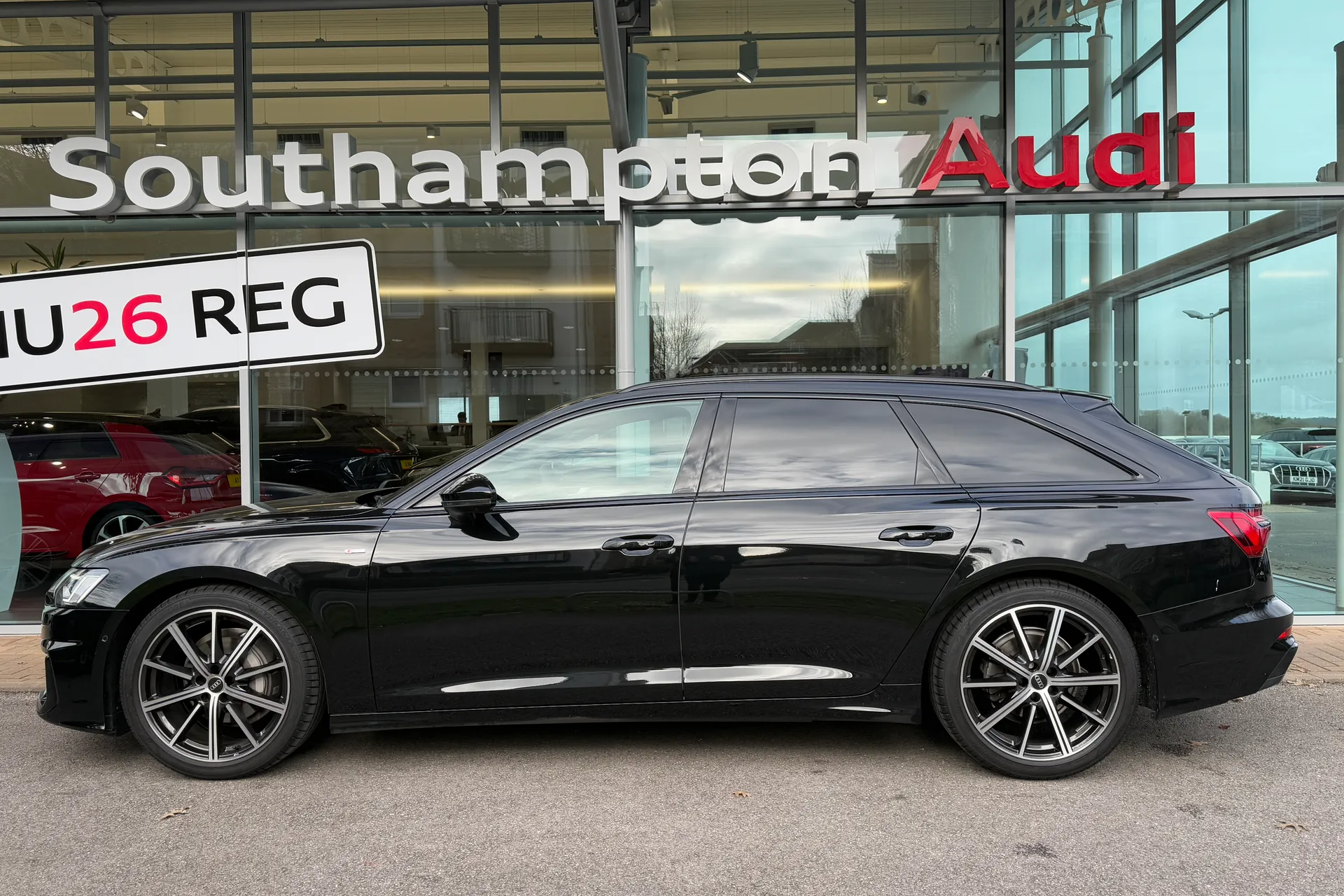 Audi A6 thumbnail image number 54