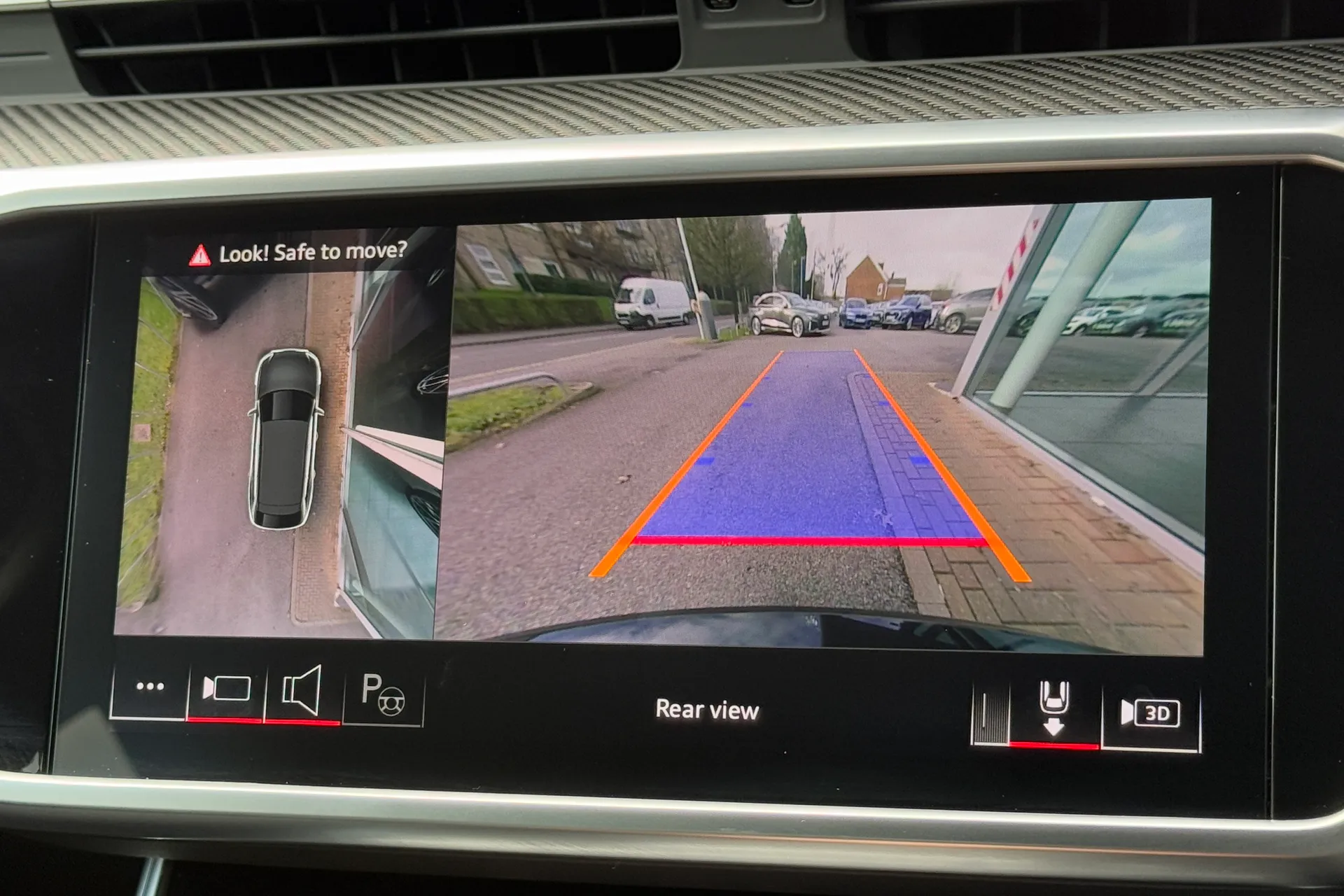 Audi A6 thumbnail image number 5