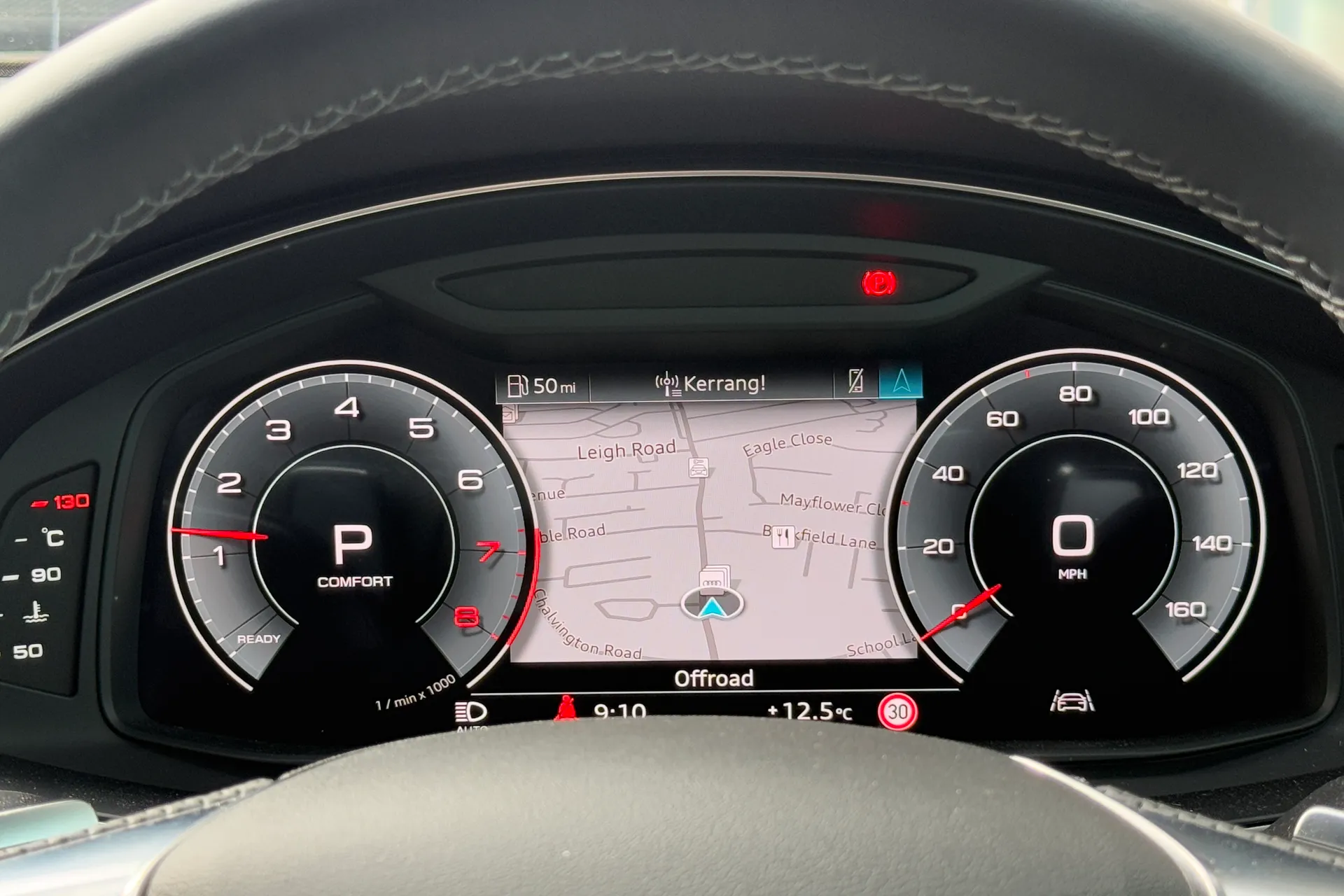 Audi A6 thumbnail image number 9