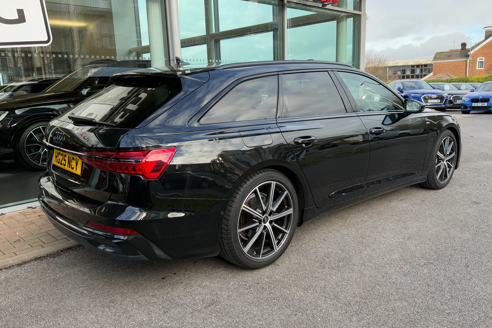 Audi A6 thumbnail image number 63