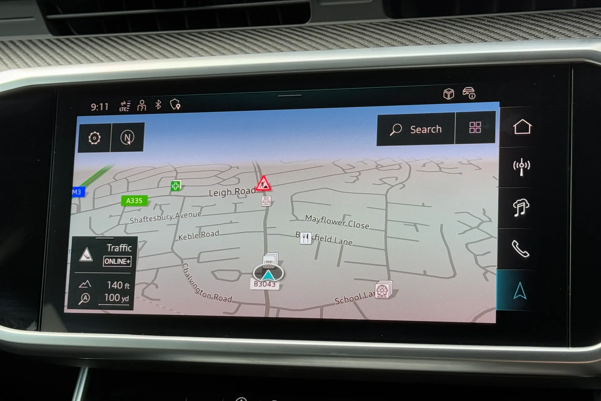 Audi A6 thumbnail image number 4