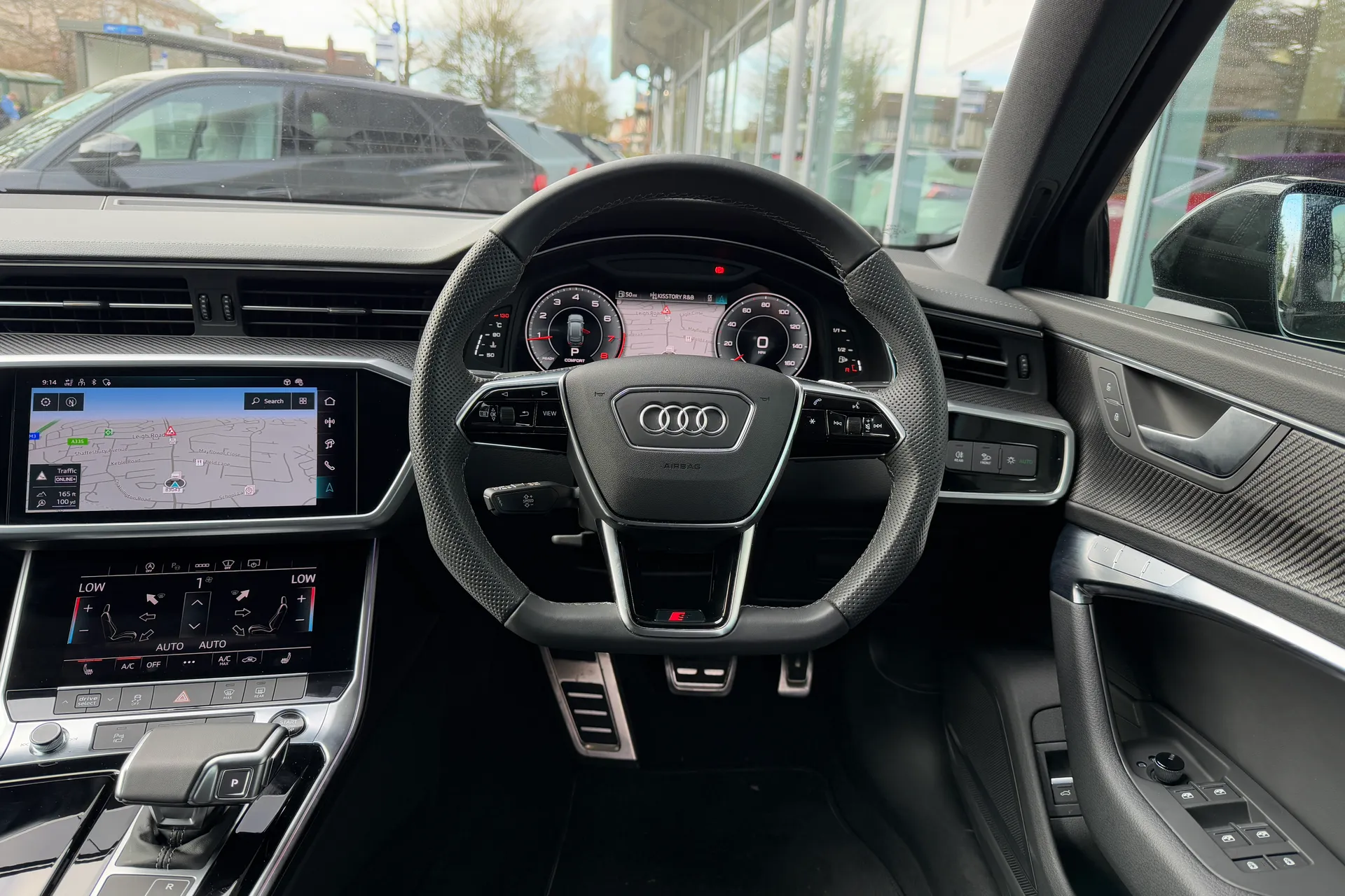 Audi A6 thumbnail image number 48