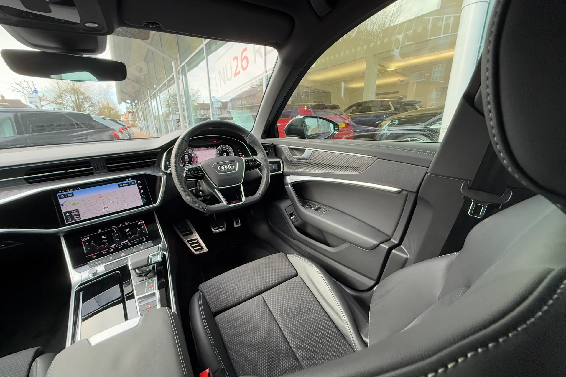 Audi A6 thumbnail image number 49