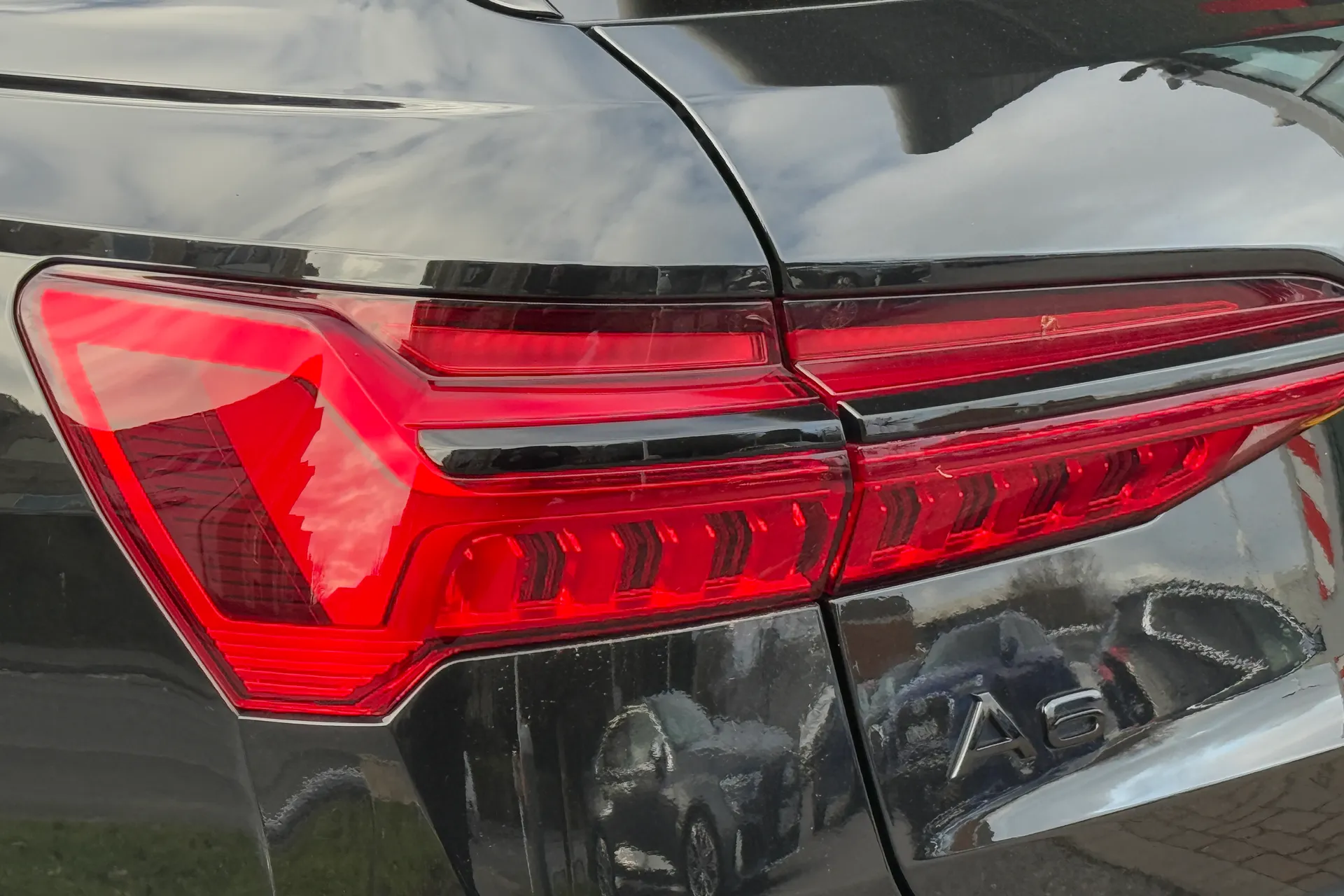 Audi A6 thumbnail image number 53