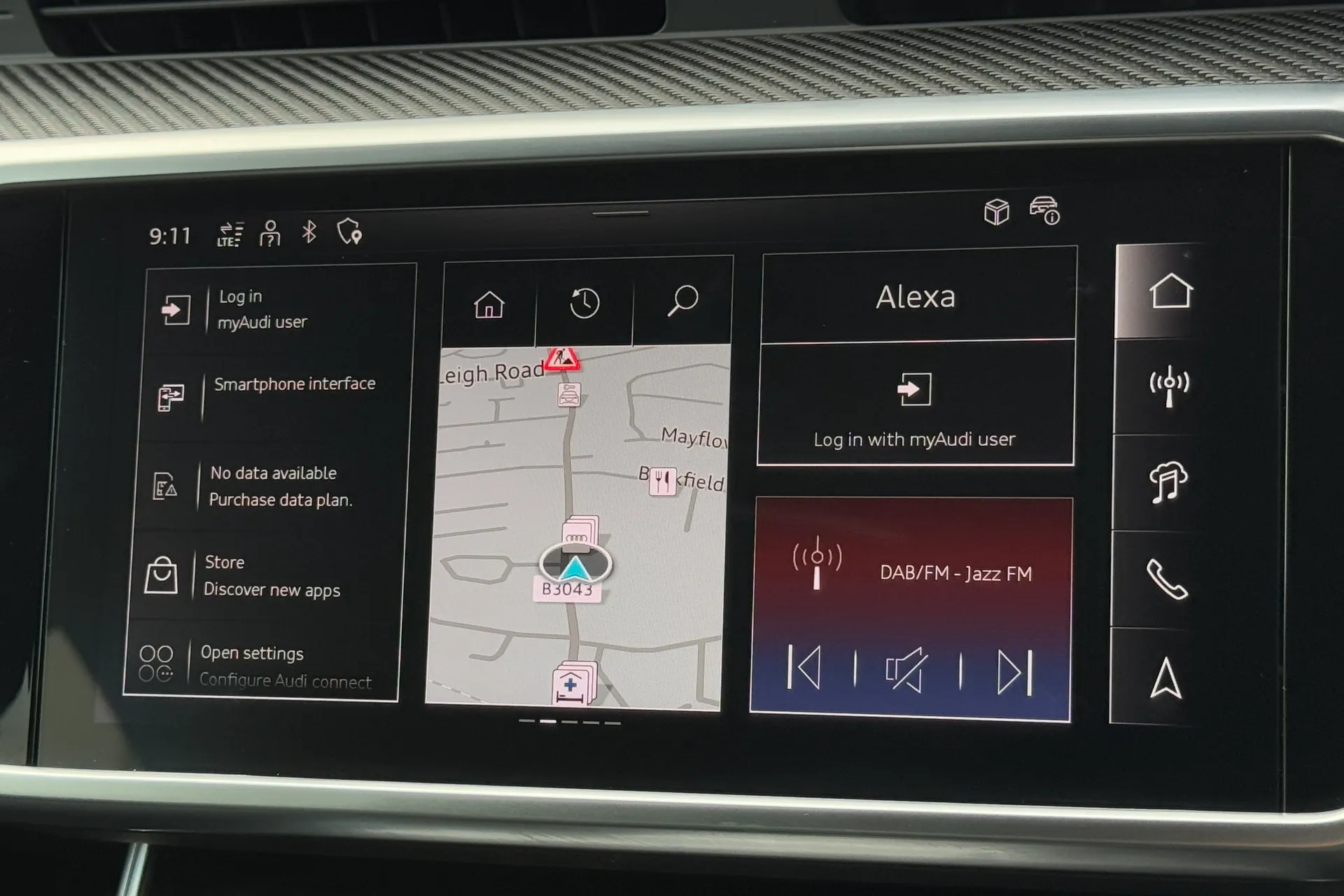 Audi A6 thumbnail image number 23