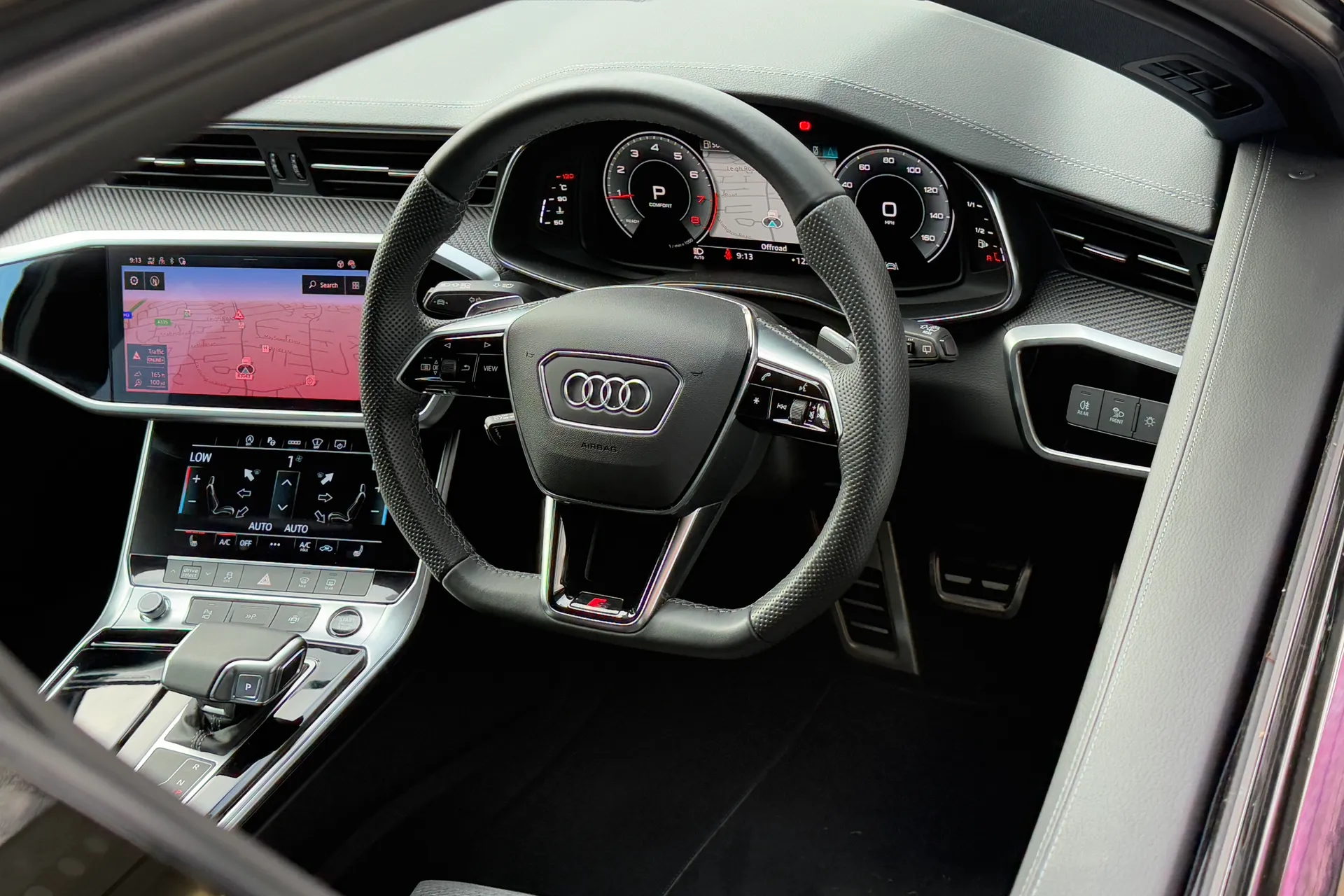 Audi A6 thumbnail image number 41