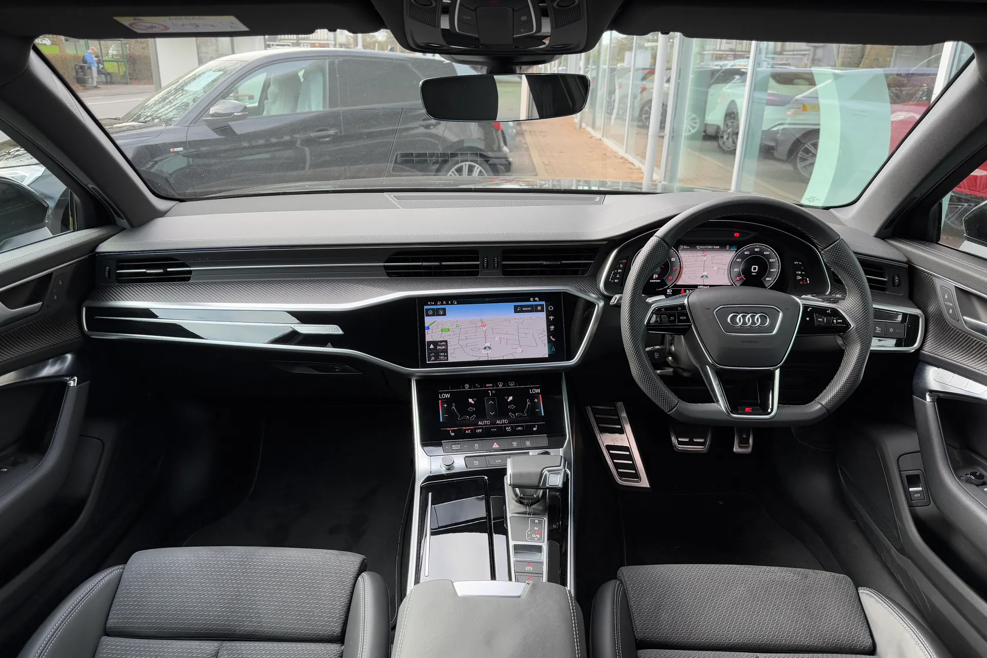 Audi A6 thumbnail image number 3