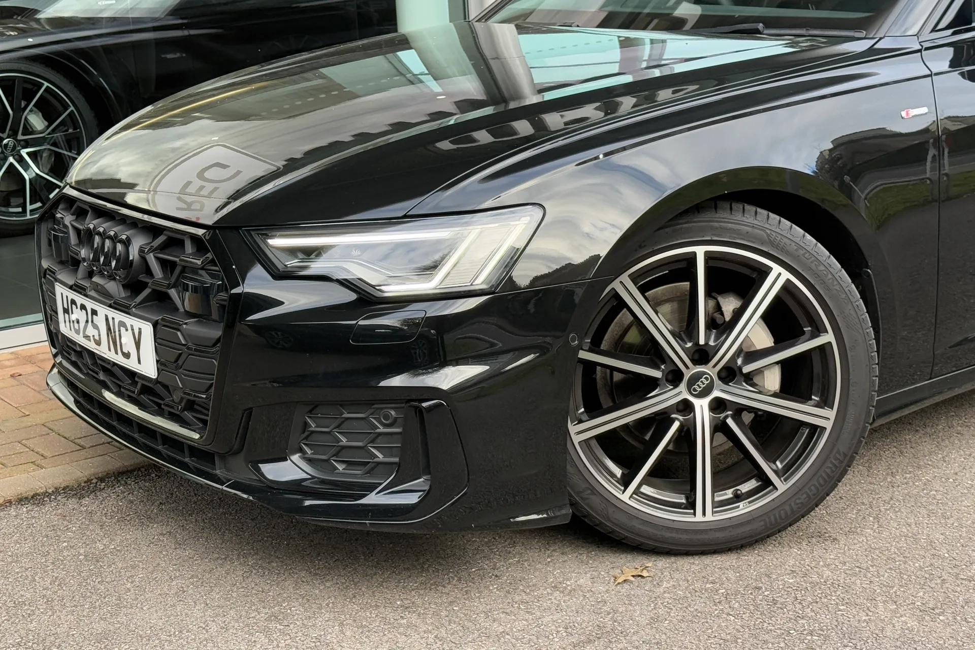 Audi A6 thumbnail image number 60