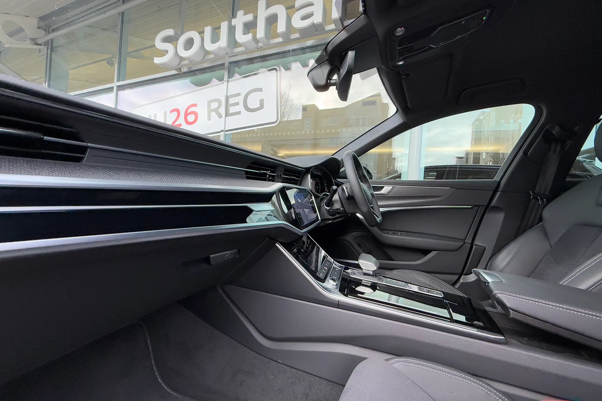 Audi A6 thumbnail image number 11