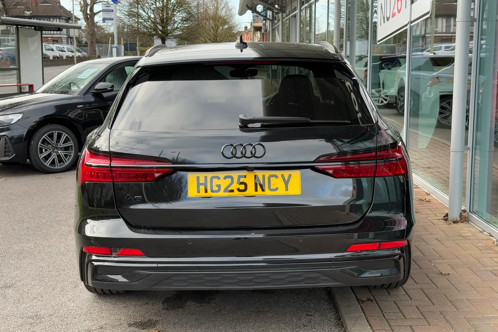 Audi A6 thumbnail image number 52