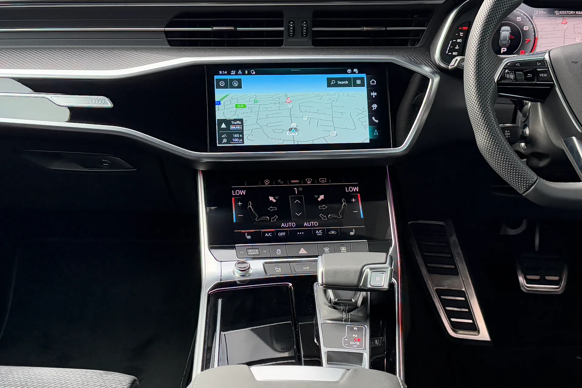 Audi A6 thumbnail image number 47