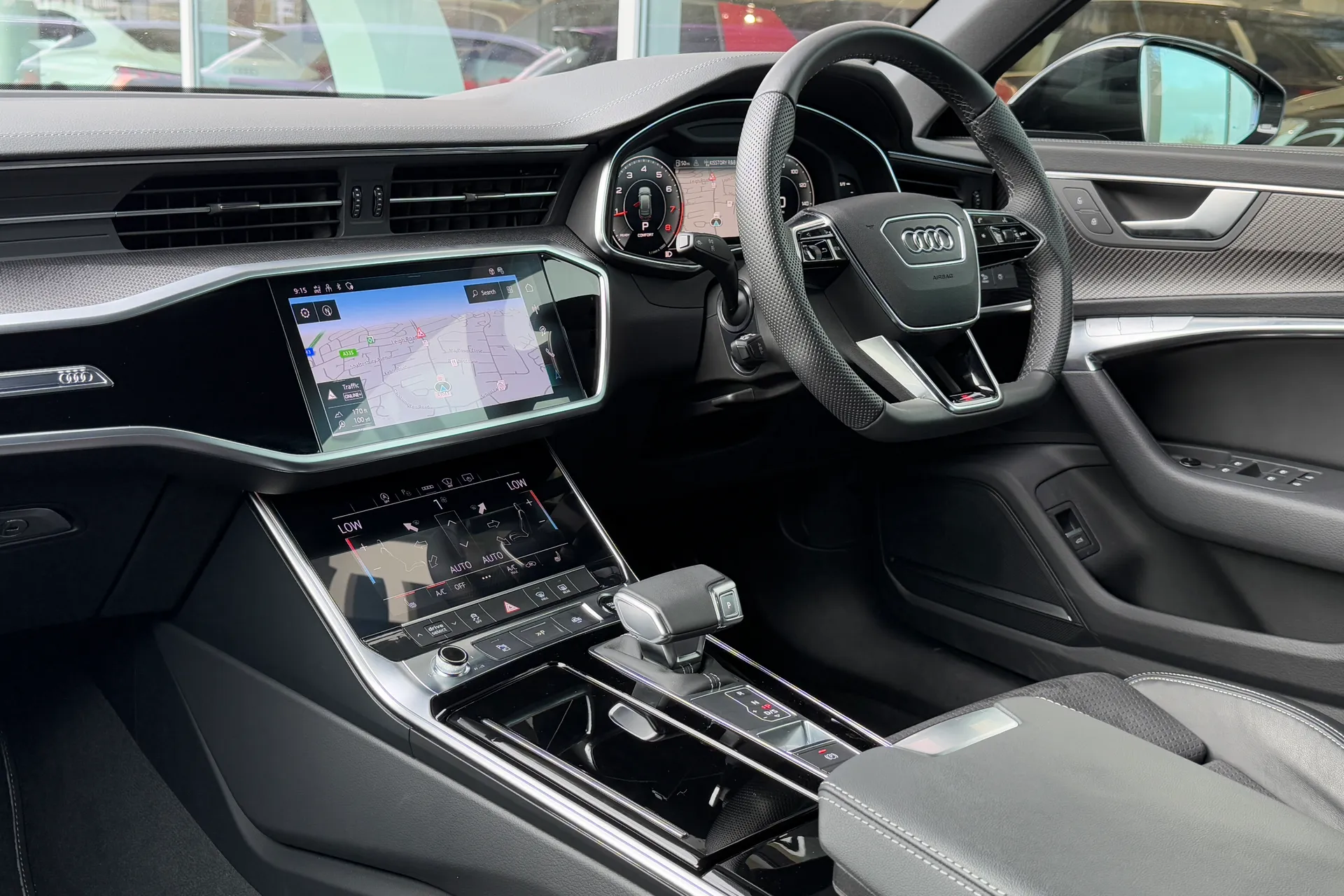 Audi A6 thumbnail image number 56