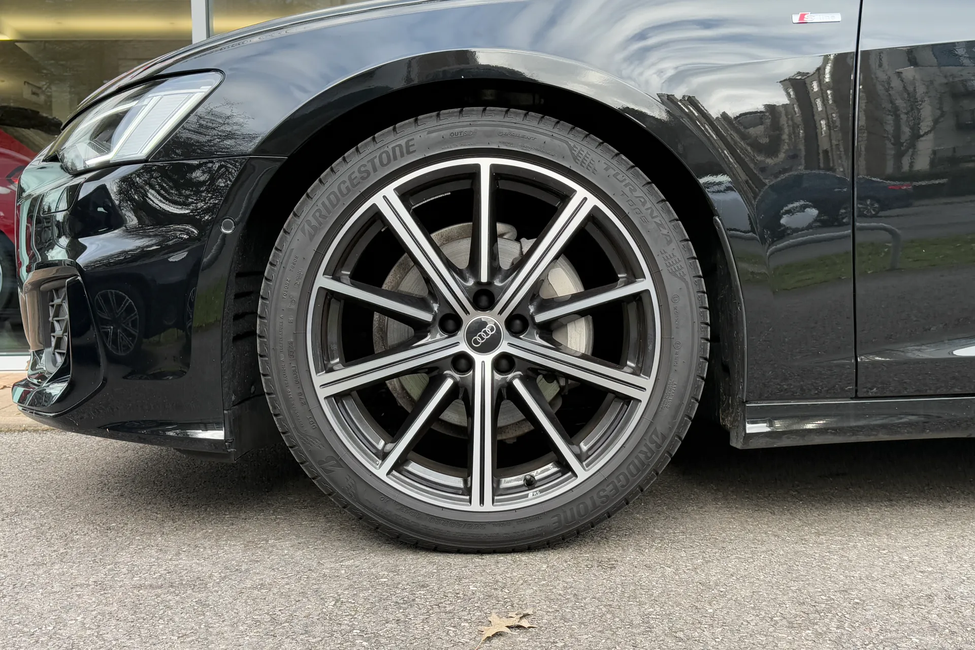 Audi A6 thumbnail image number 13