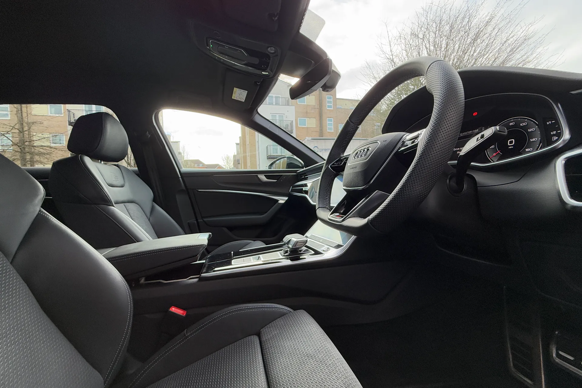 Audi A6 thumbnail image number 14