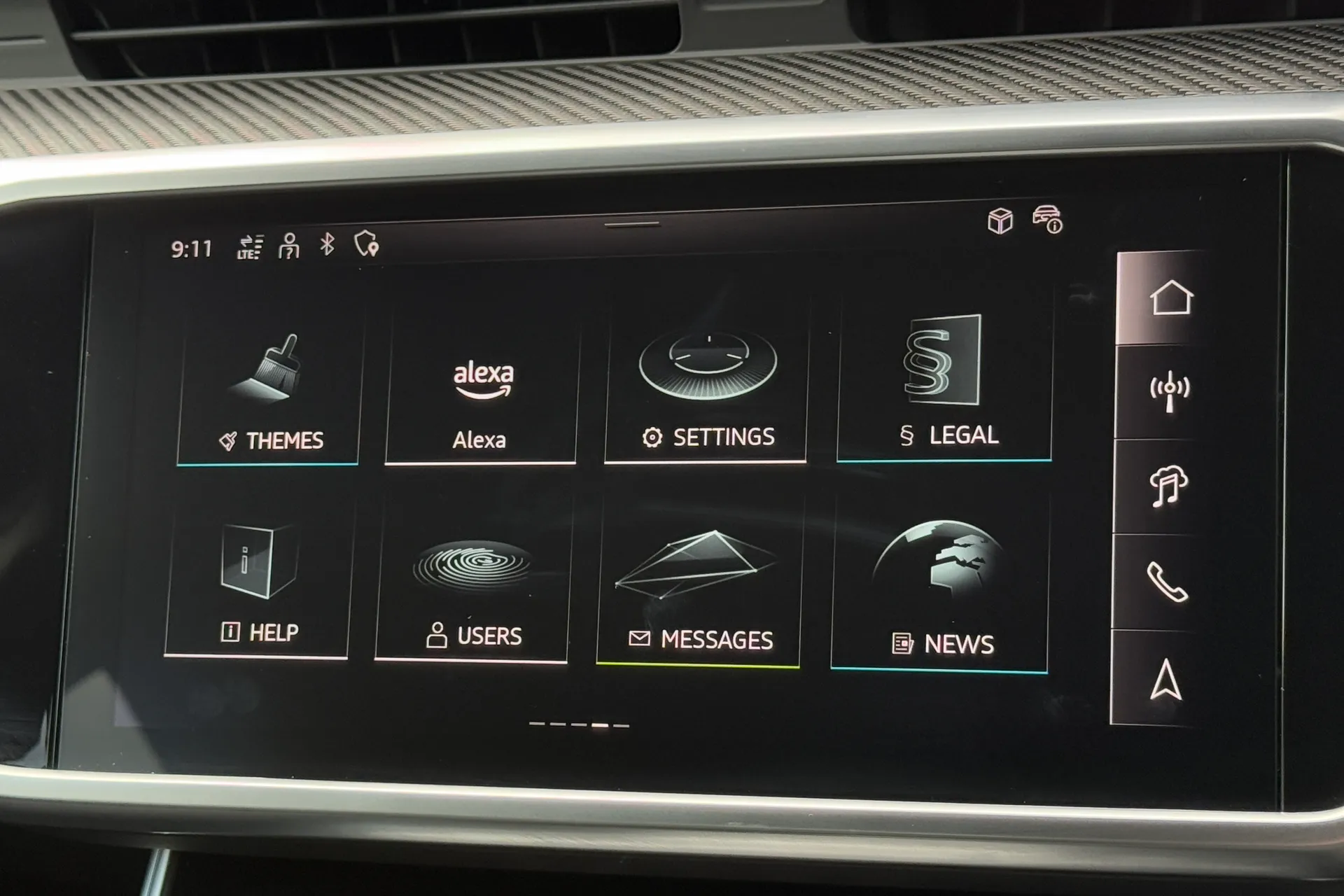 Audi A6 thumbnail image number 25