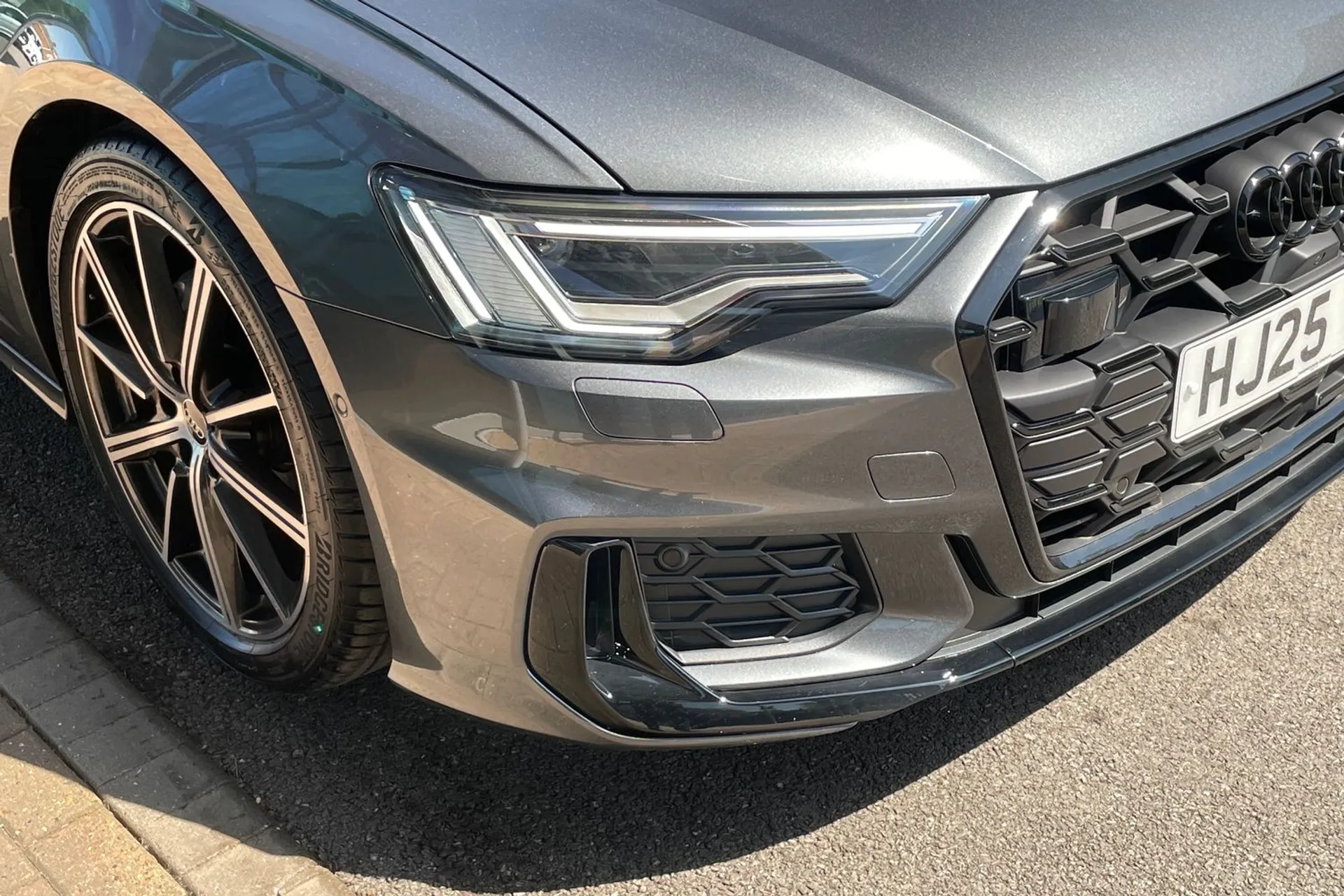 Audi A6 thumbnail image number 56