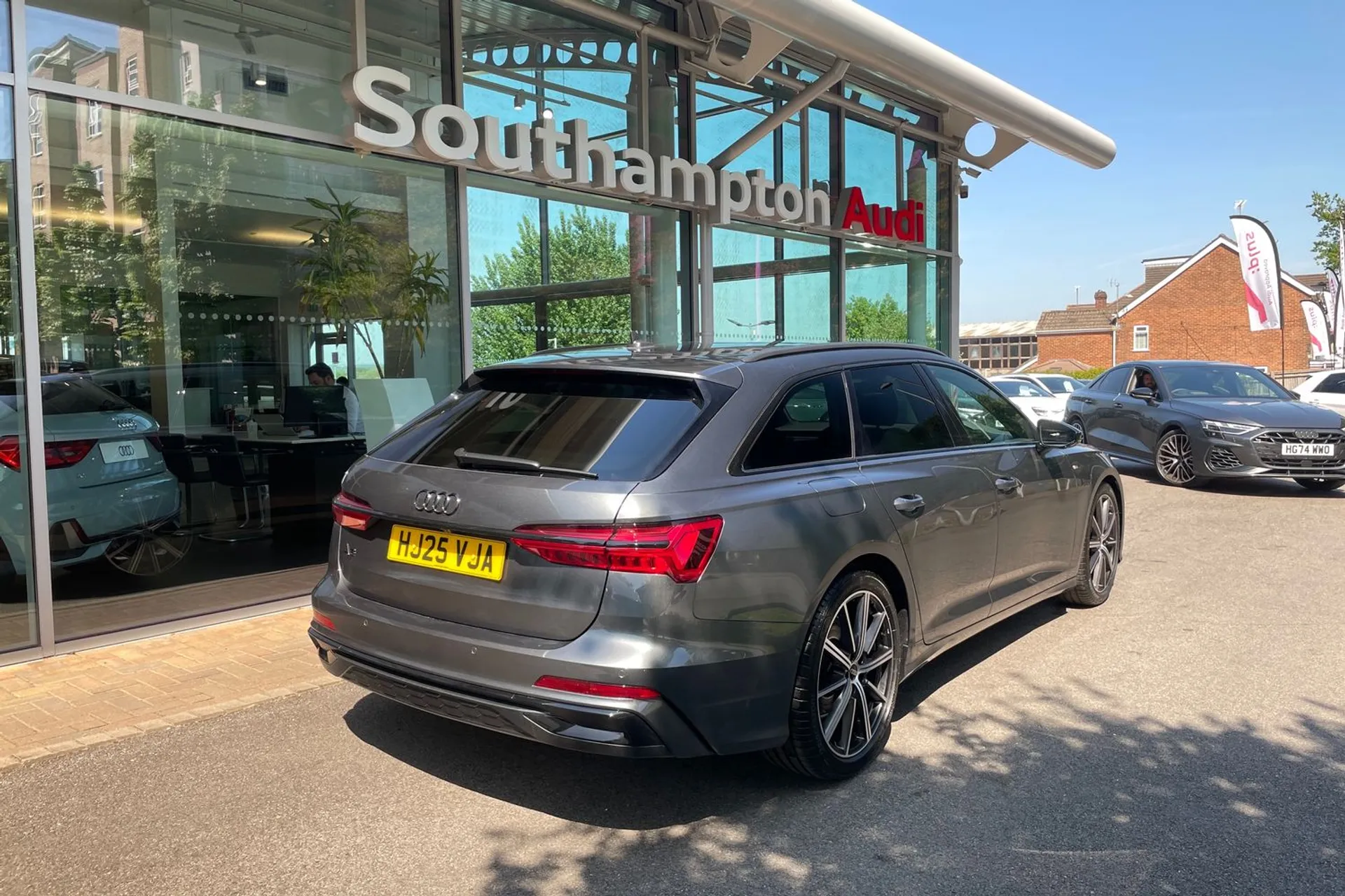 Audi A6 thumbnail image number 5